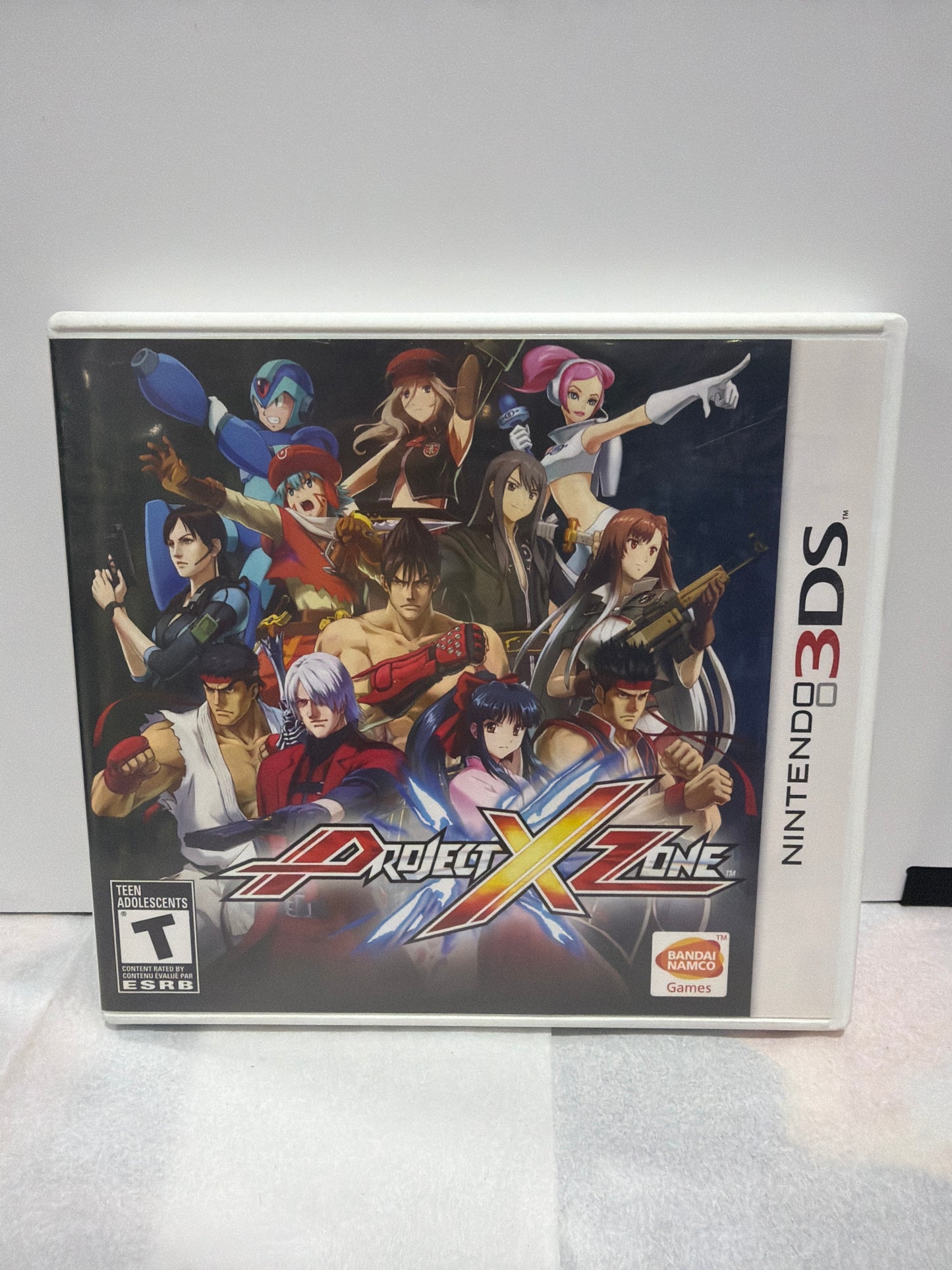 Project X Zone
