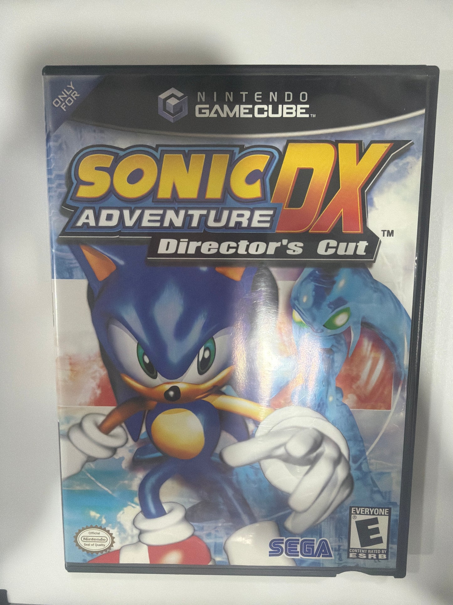 Sonic Adventure DX Director's Cut