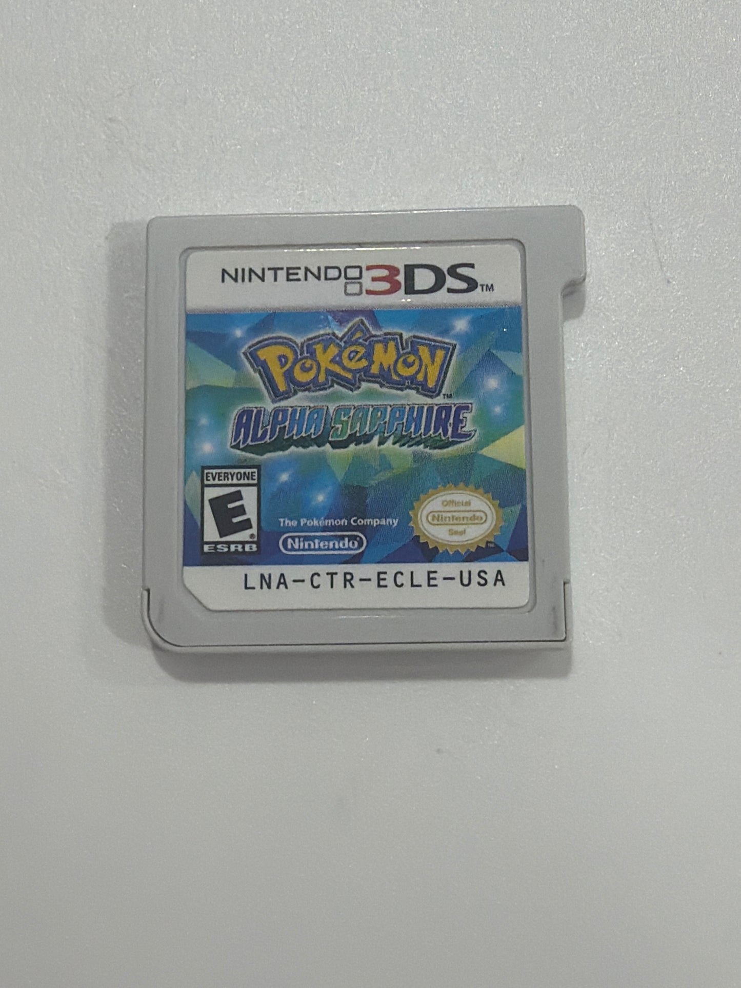 Pokemon Alpha Sapphire