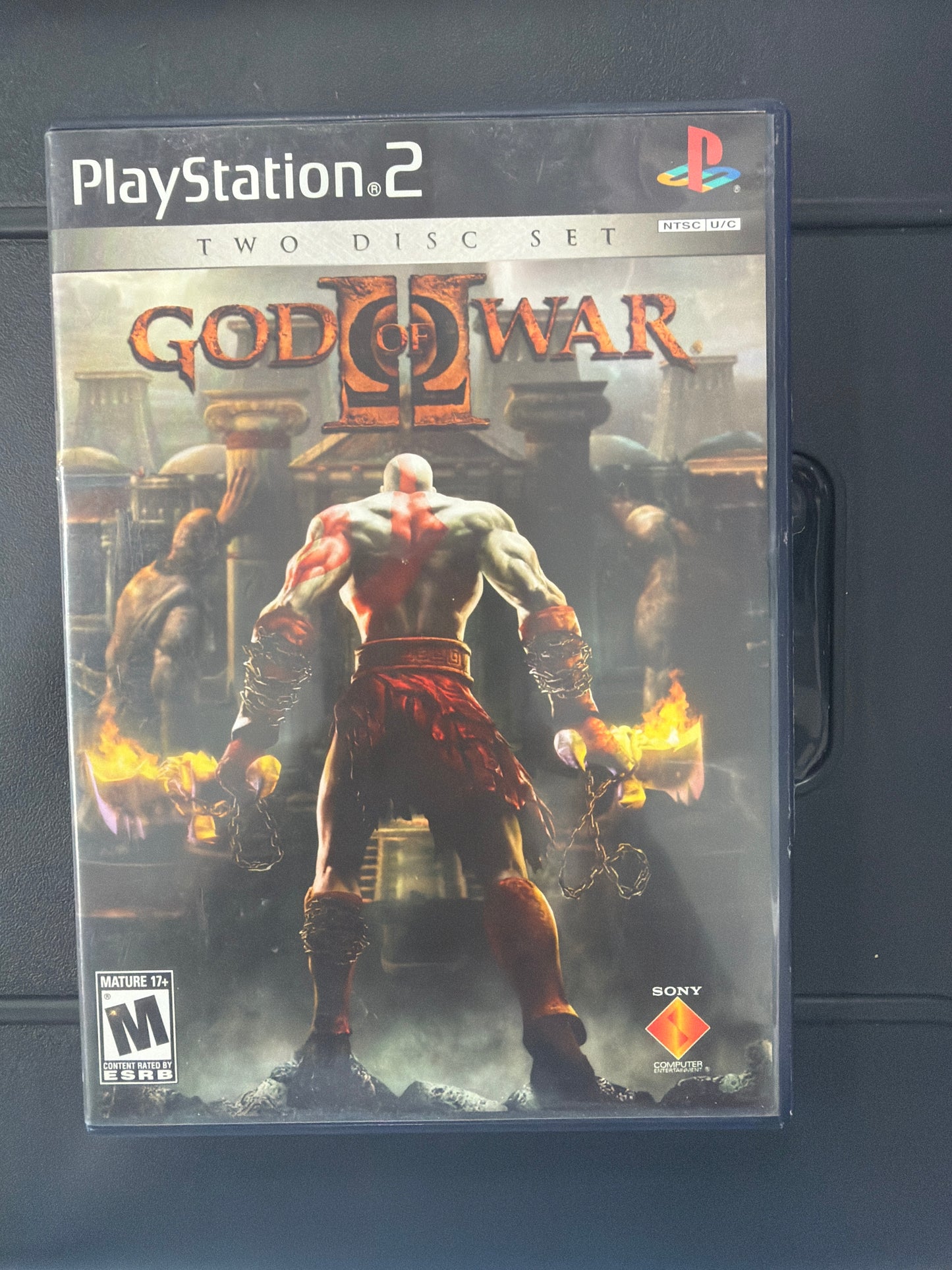 God Of War 2