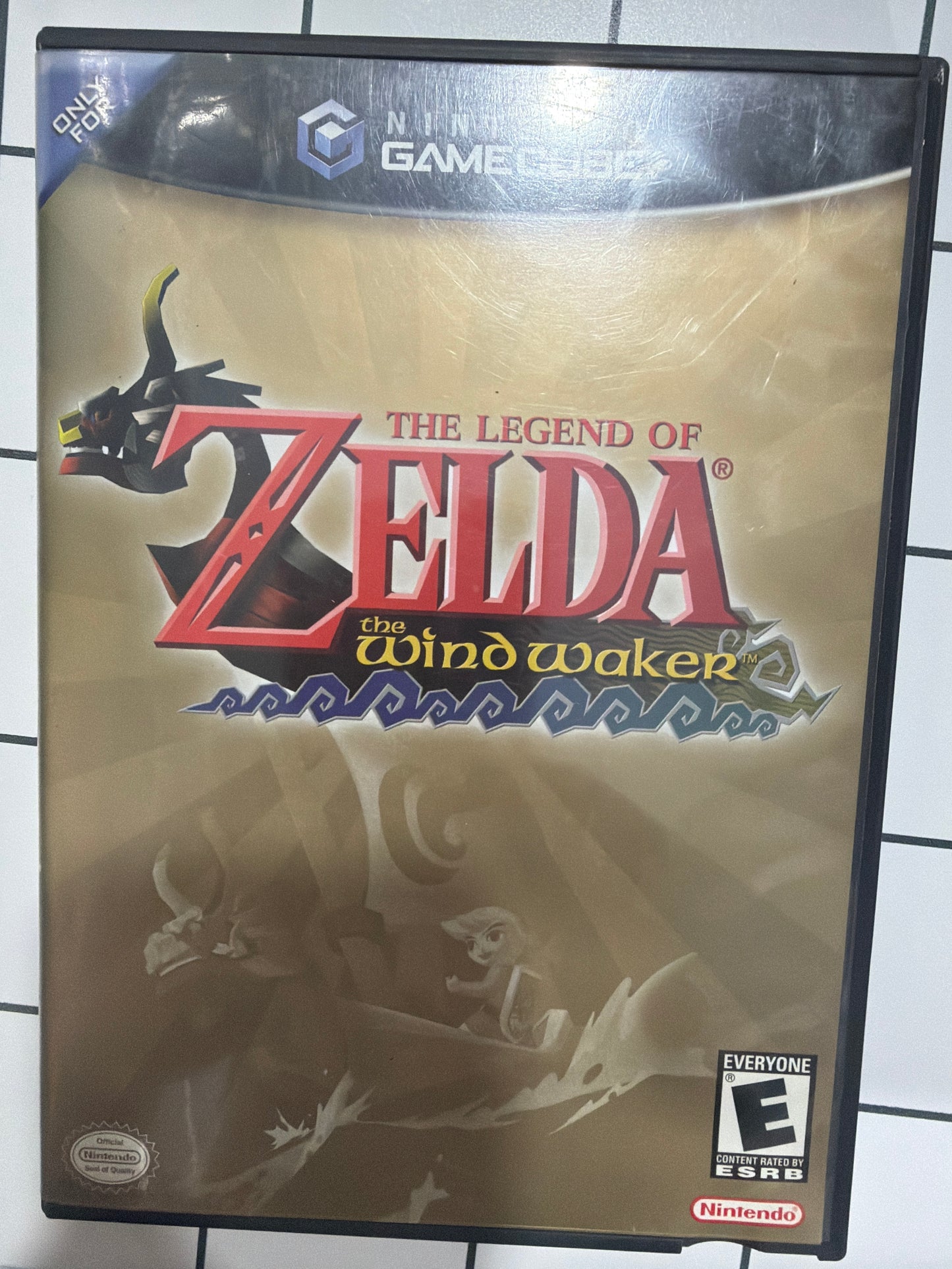 Zelda The Windwaker
