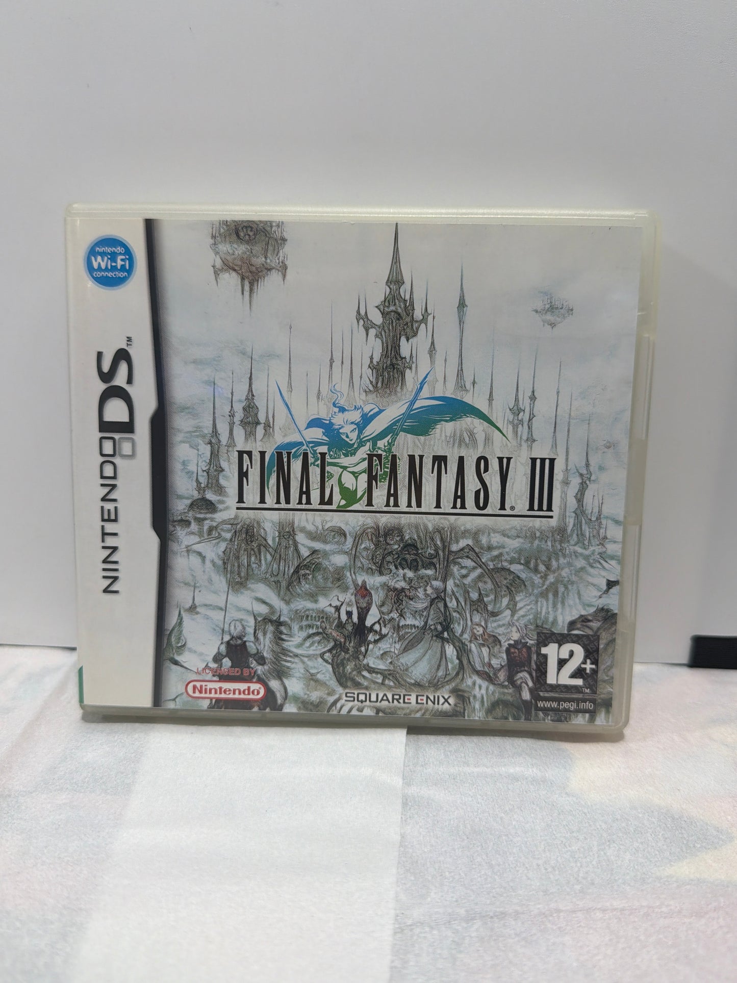 Final Fantasy III