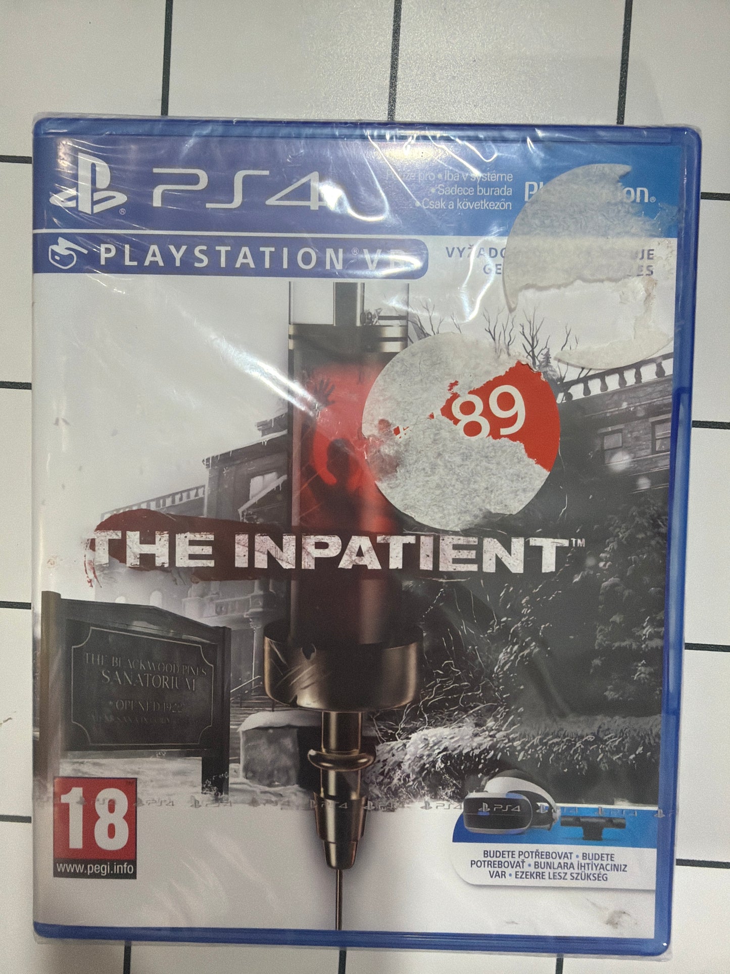 The Inpatient