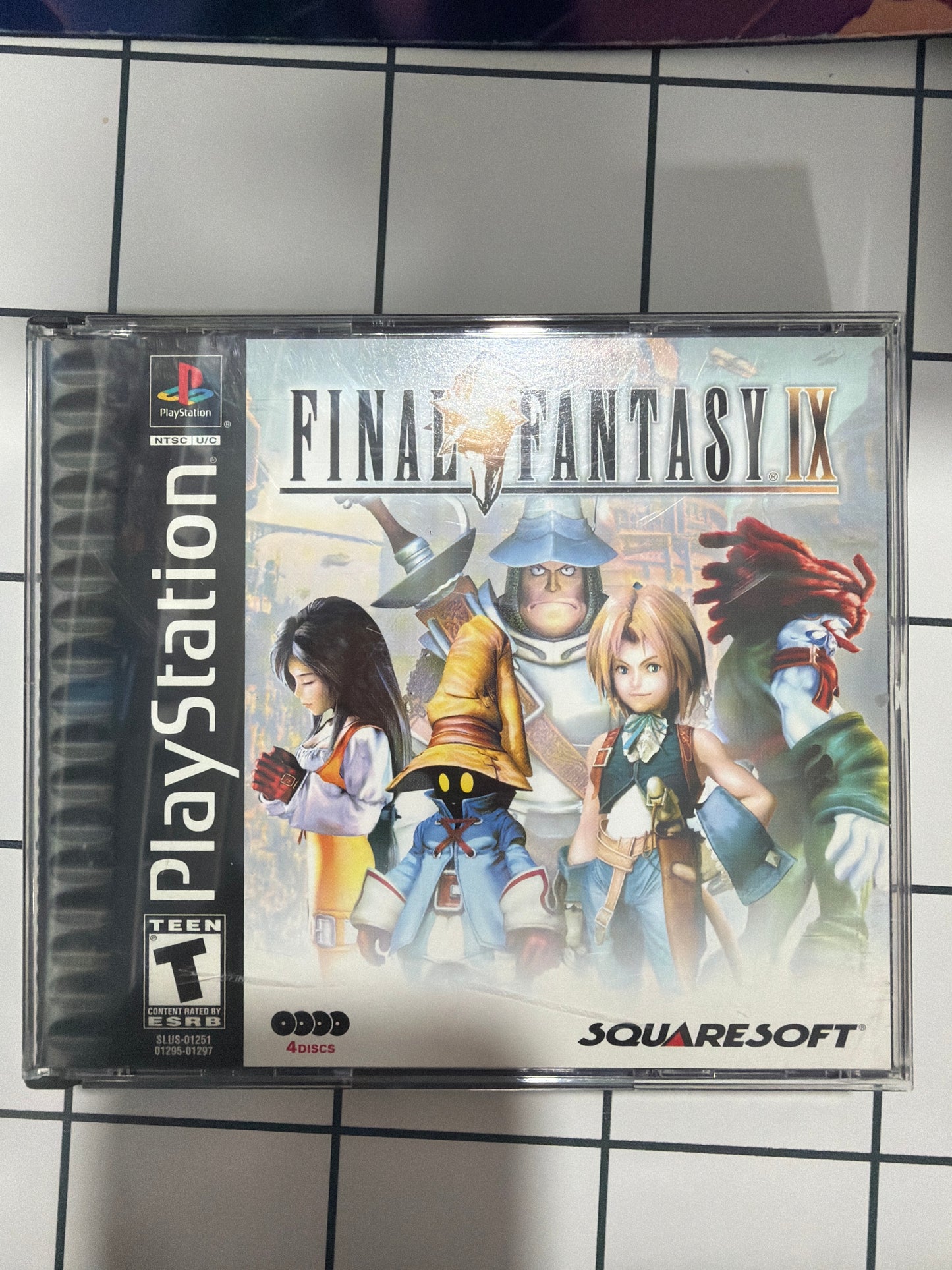 Final Fantasy IX