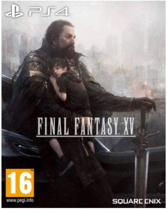 Final Fantasy XV Special Steelbook Edition