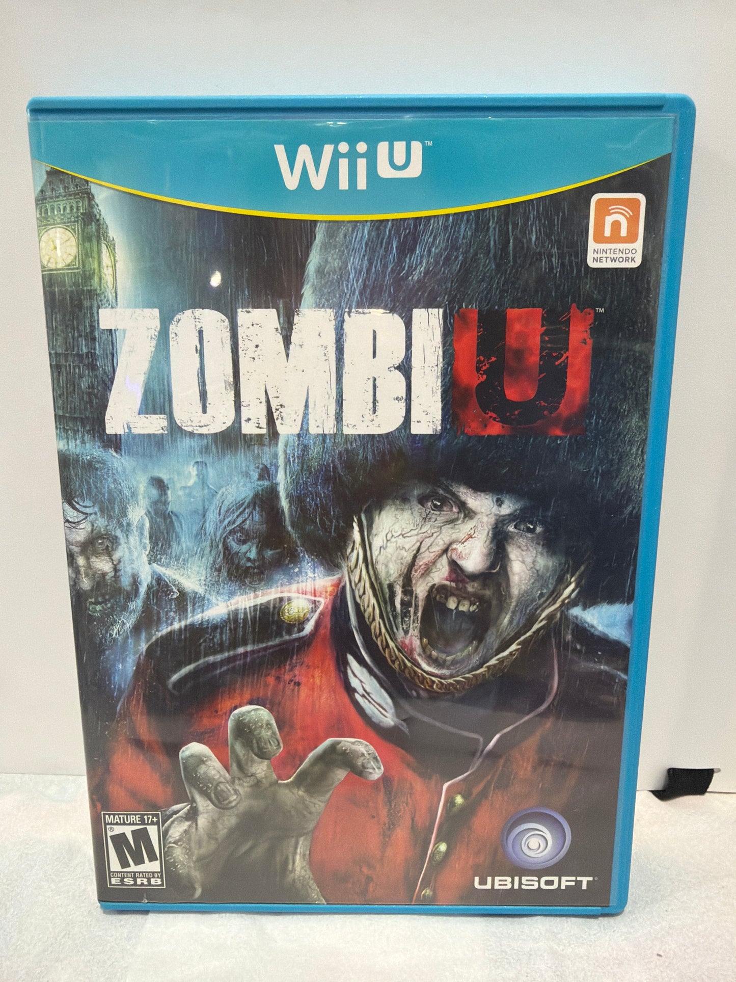 Zombi U