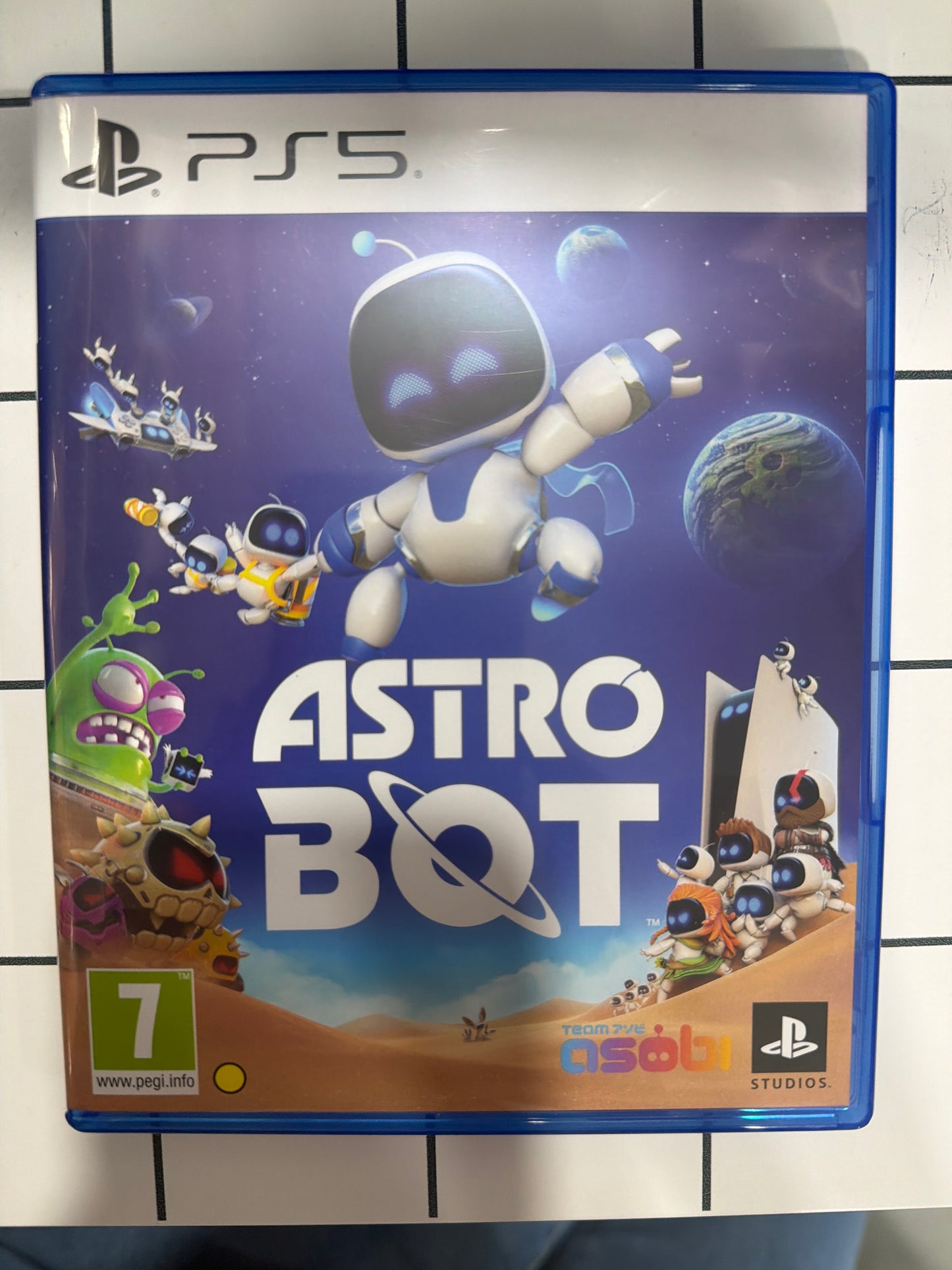 Astro Bot