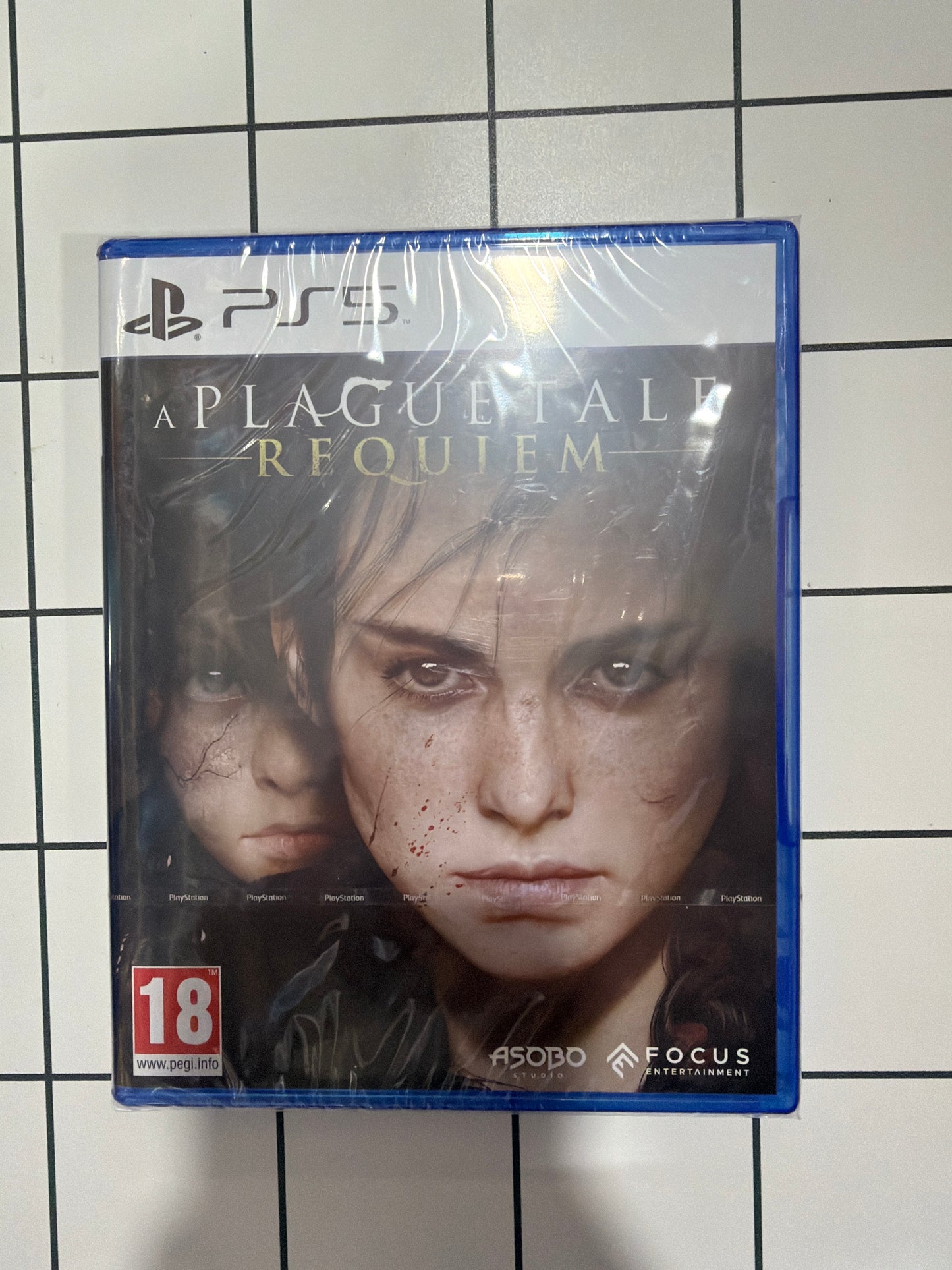 A Plague Tale Requiem