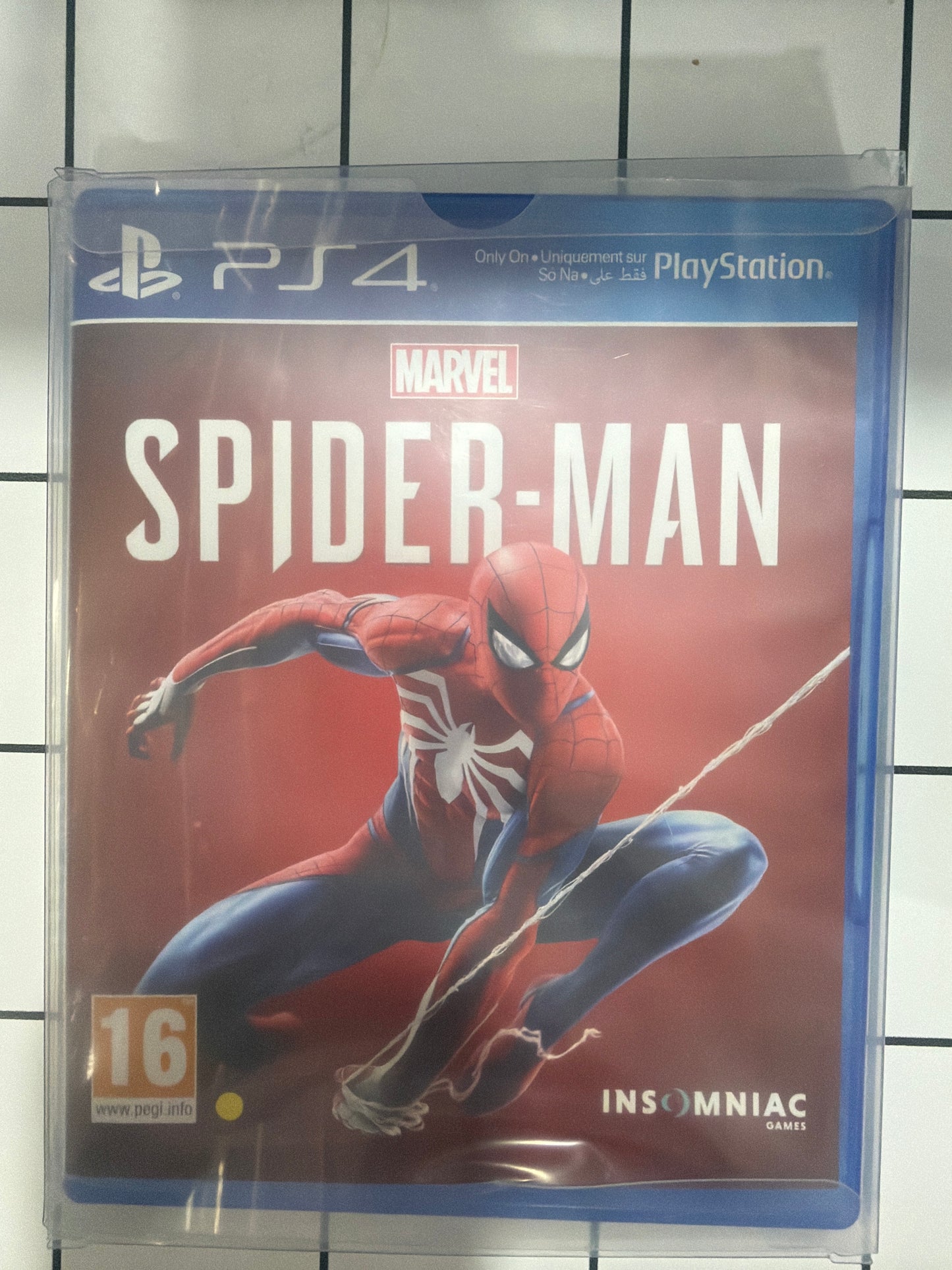 Spiderman