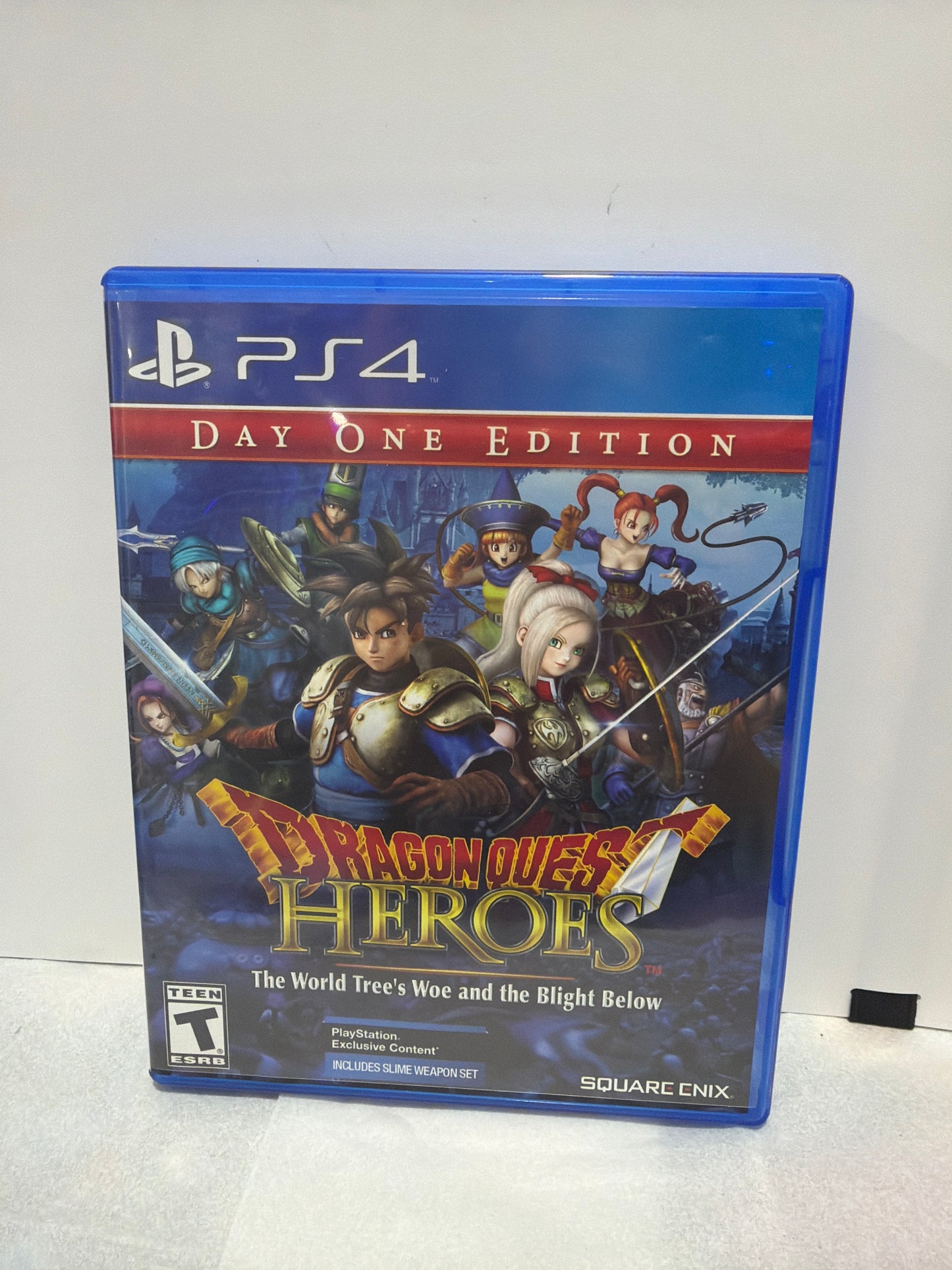 Dragon Quest Heroes