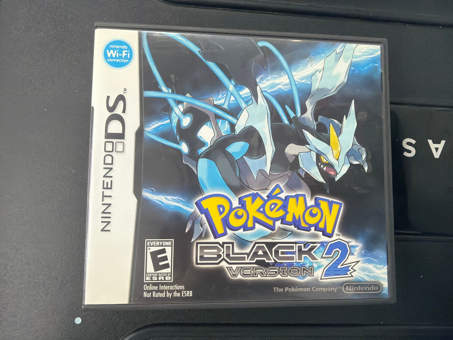 Pokemon Black Version 2