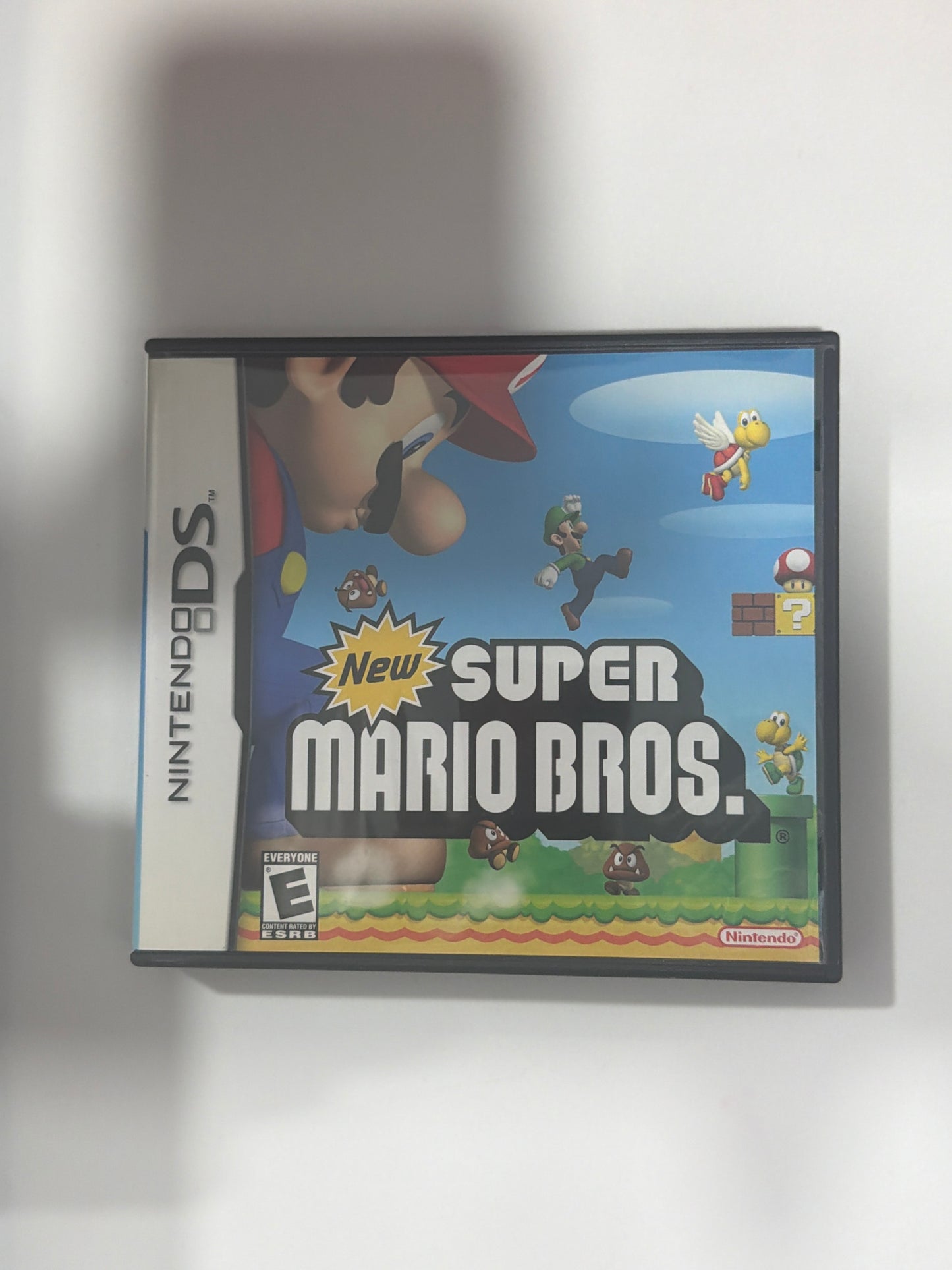 New Super Mario Bros.