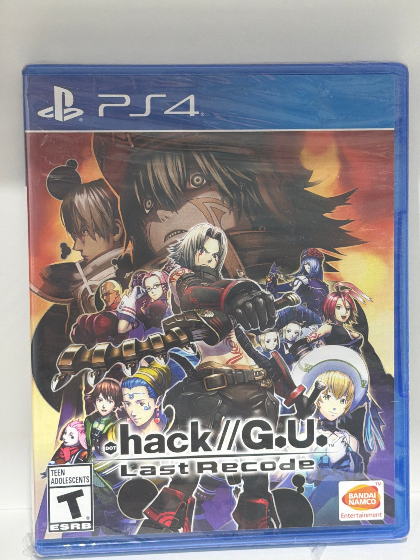 Hack GU Last Recode