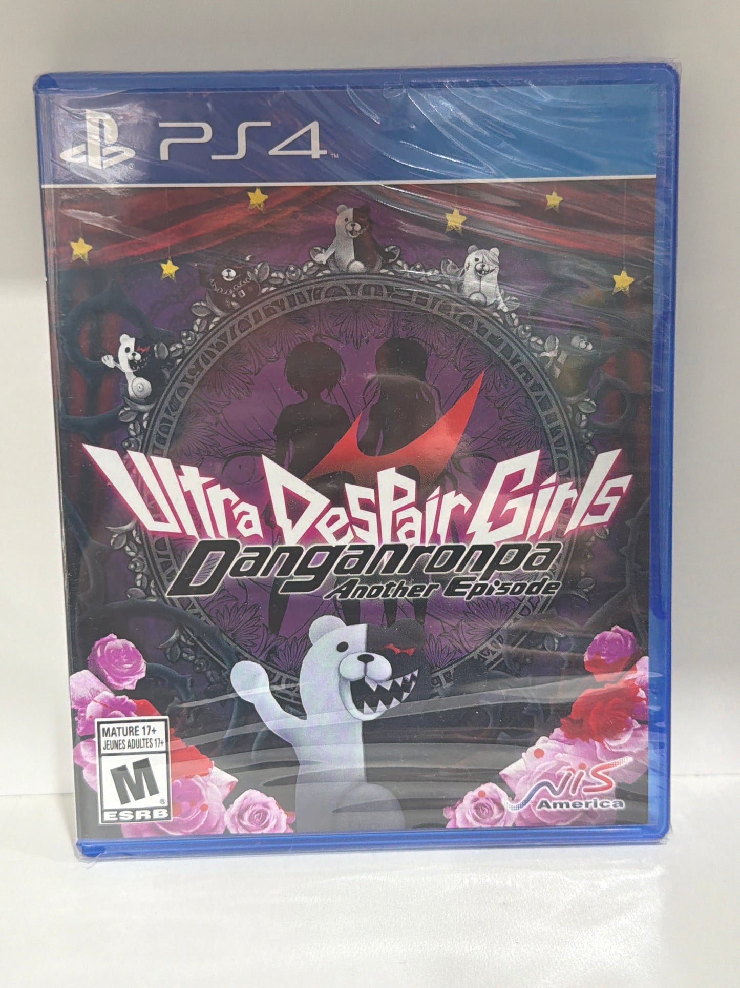 Danganronpa Another Episode Ultra Despair Girls