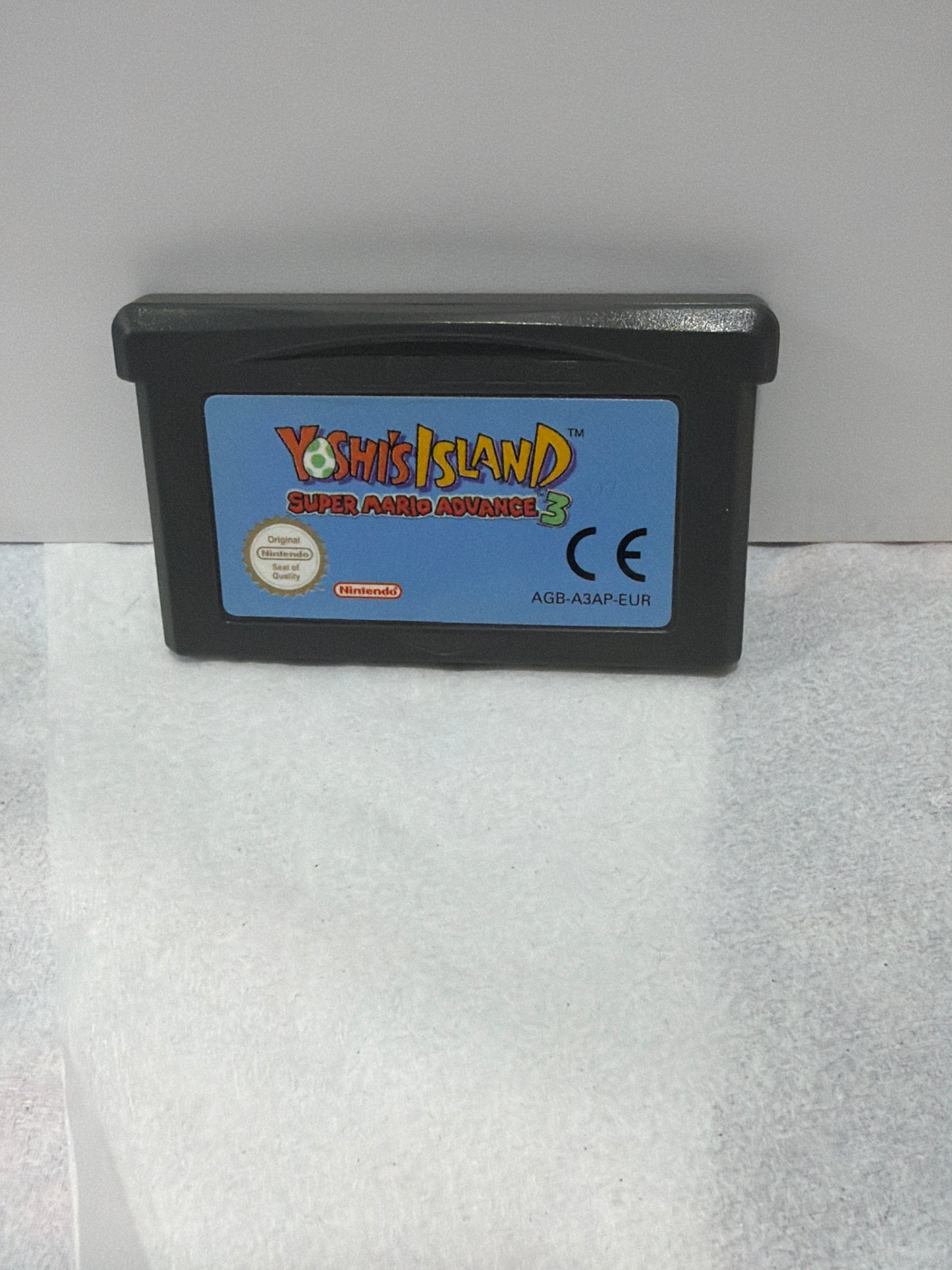 Yoshi's Island Super Mario Advance 3