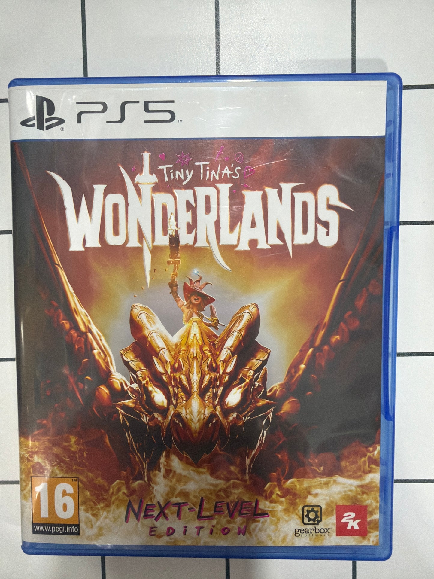 Tiny Tina's Wonderlands