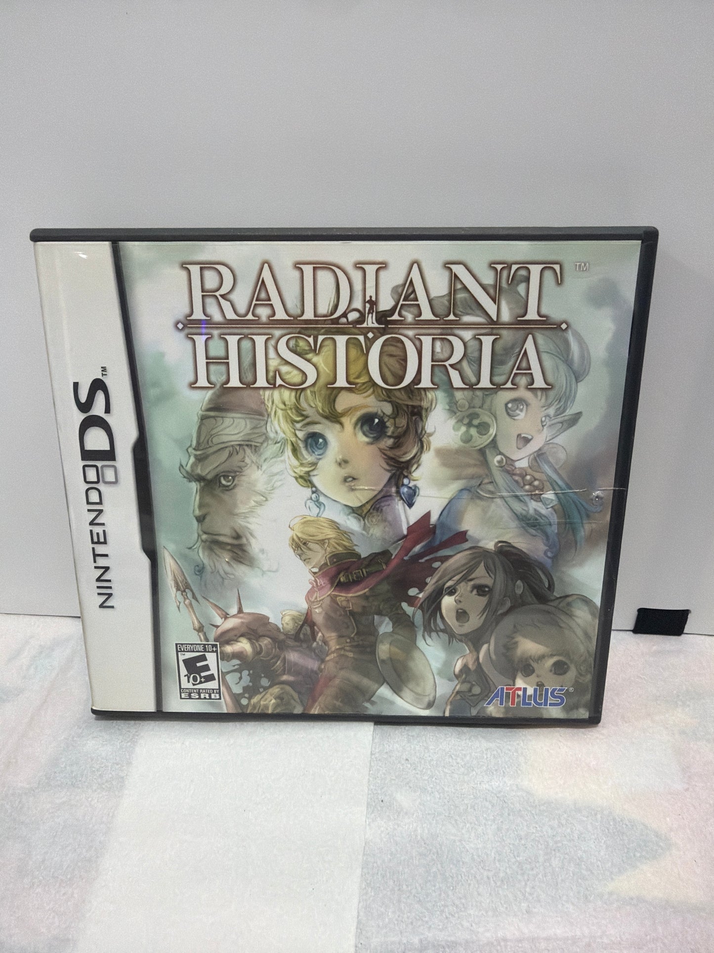 Radiant Historia