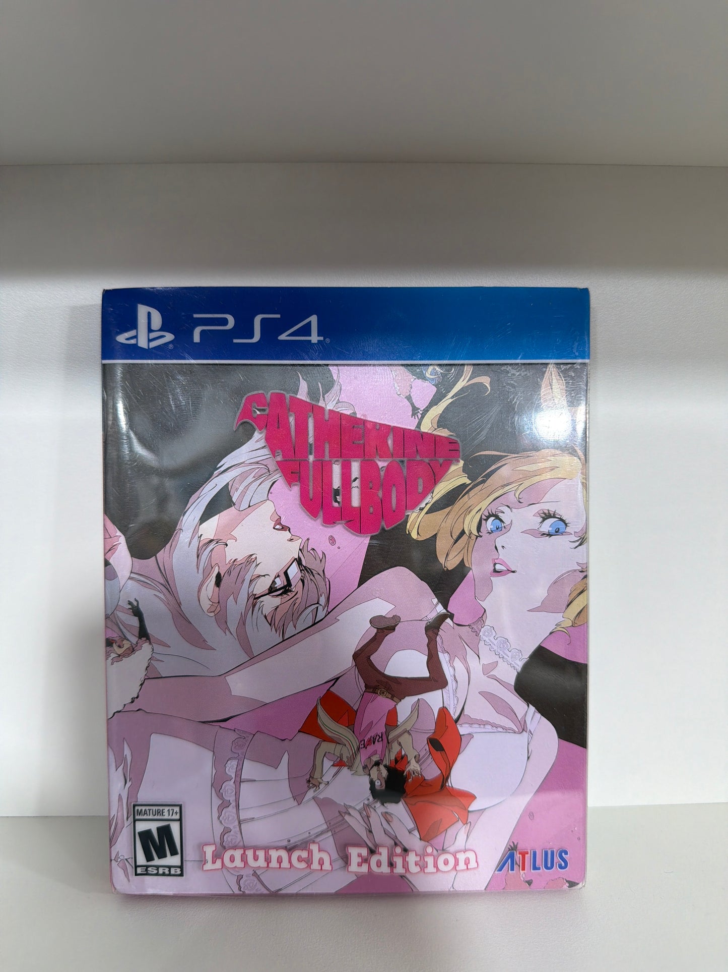 Catherine Full Body Launch Edition