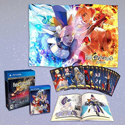 Fate Extella The Umbral Star Noble Phantasm Edition