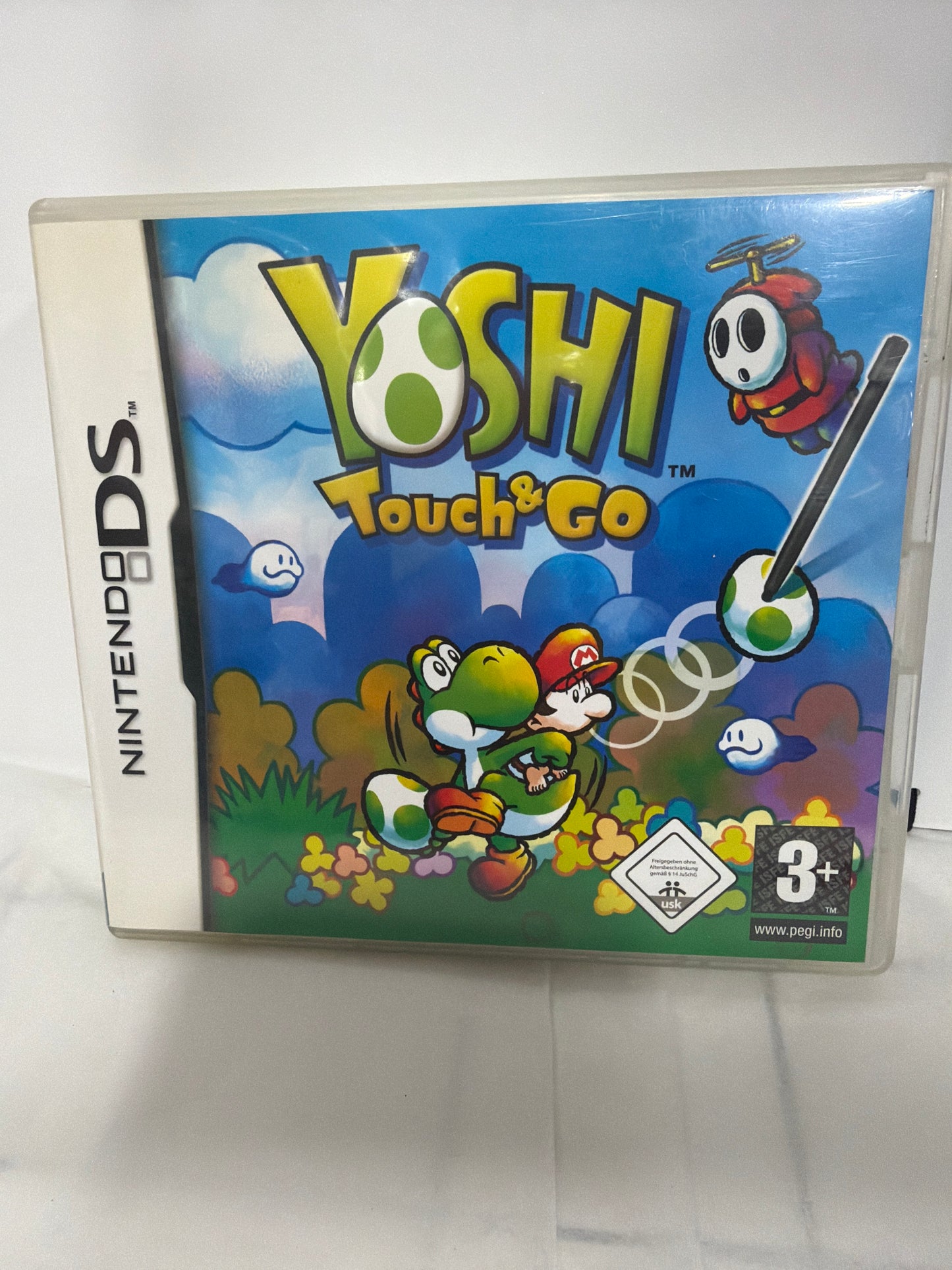 Yoshi Touch & Go