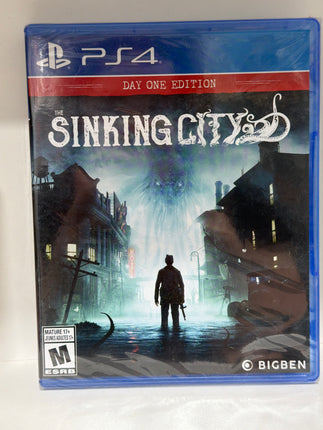 The Sinking City Day One Edition