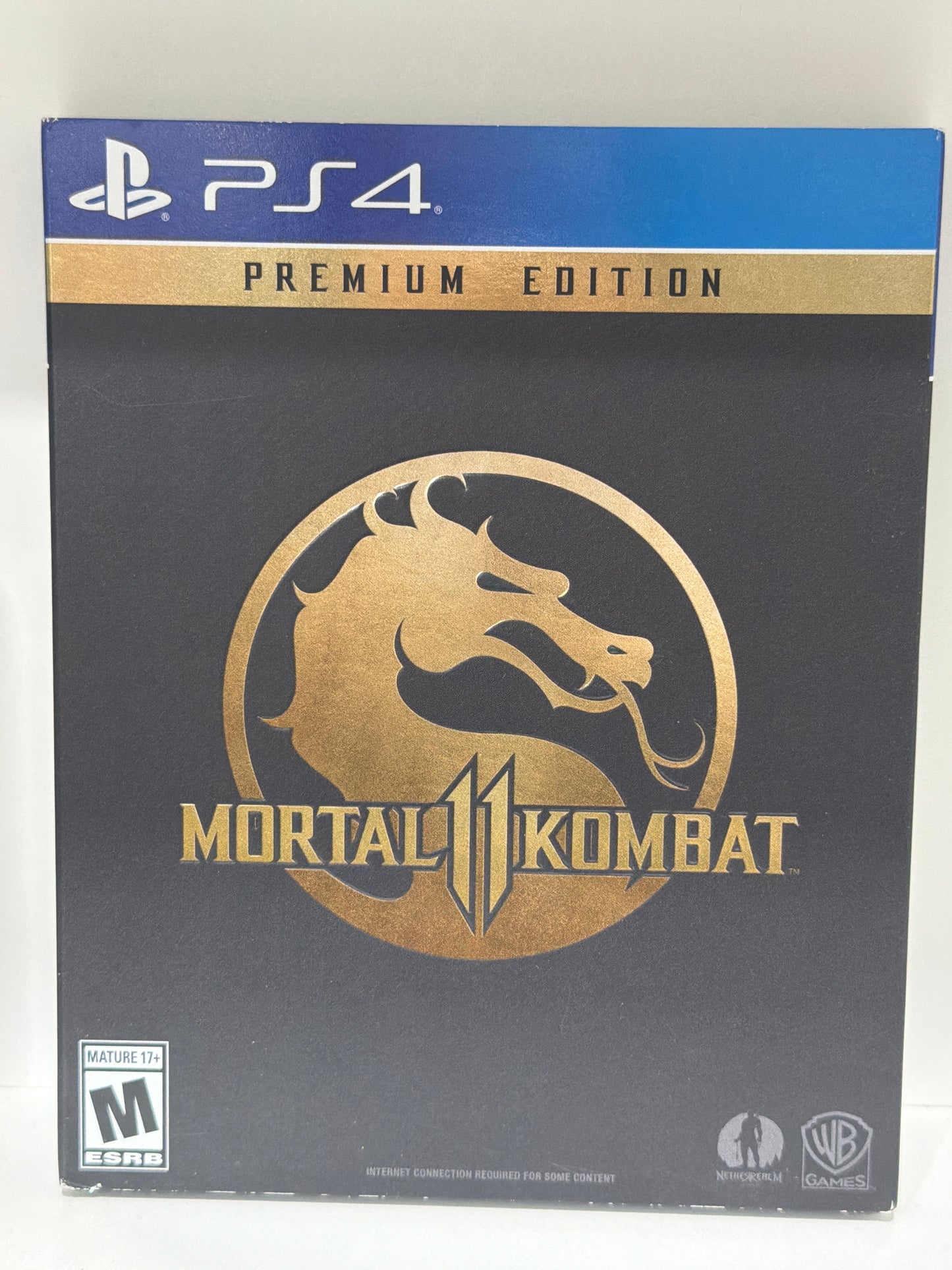 Mortal kombat 11 Premium Edition