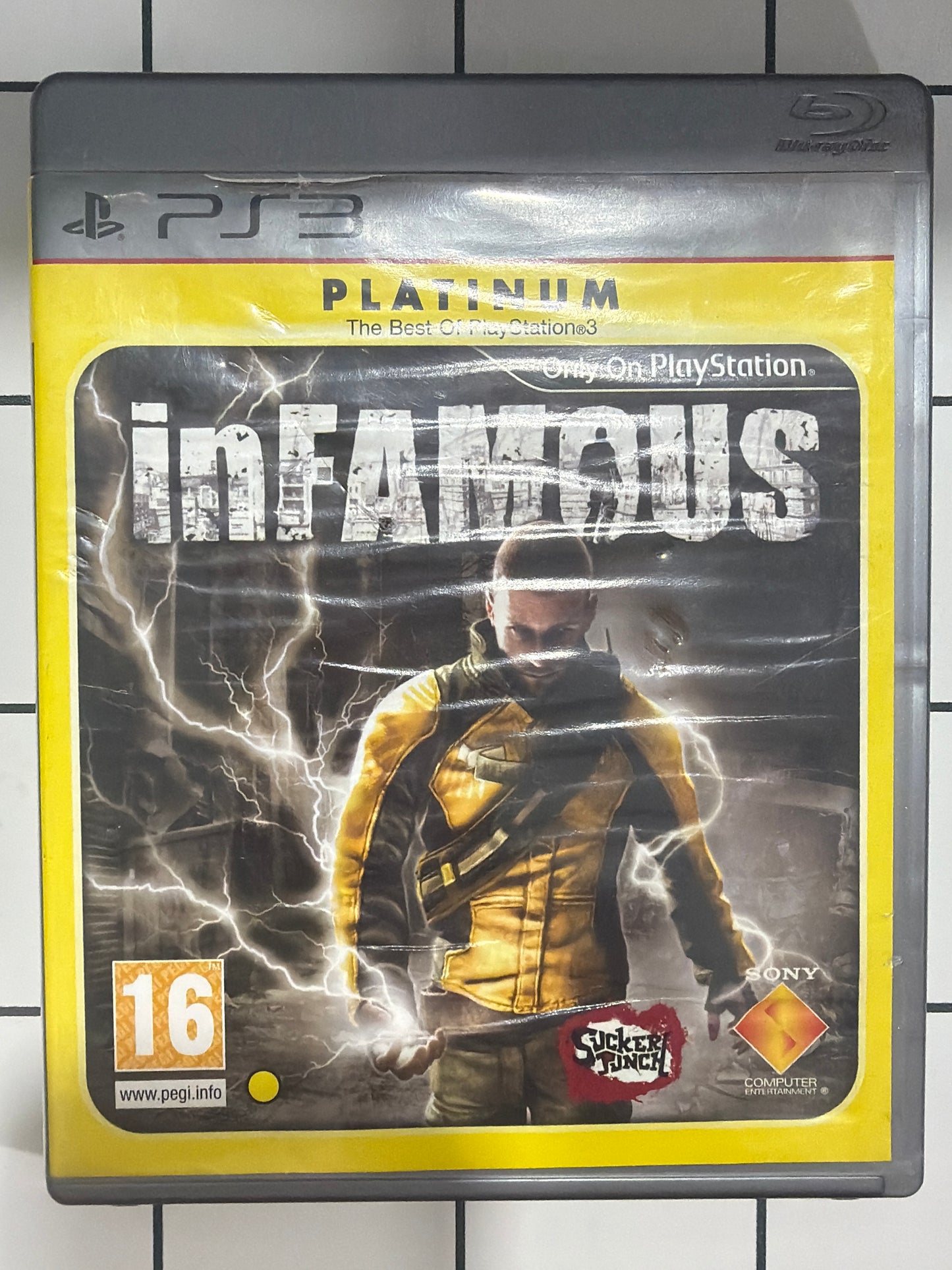 Infamous Platinum