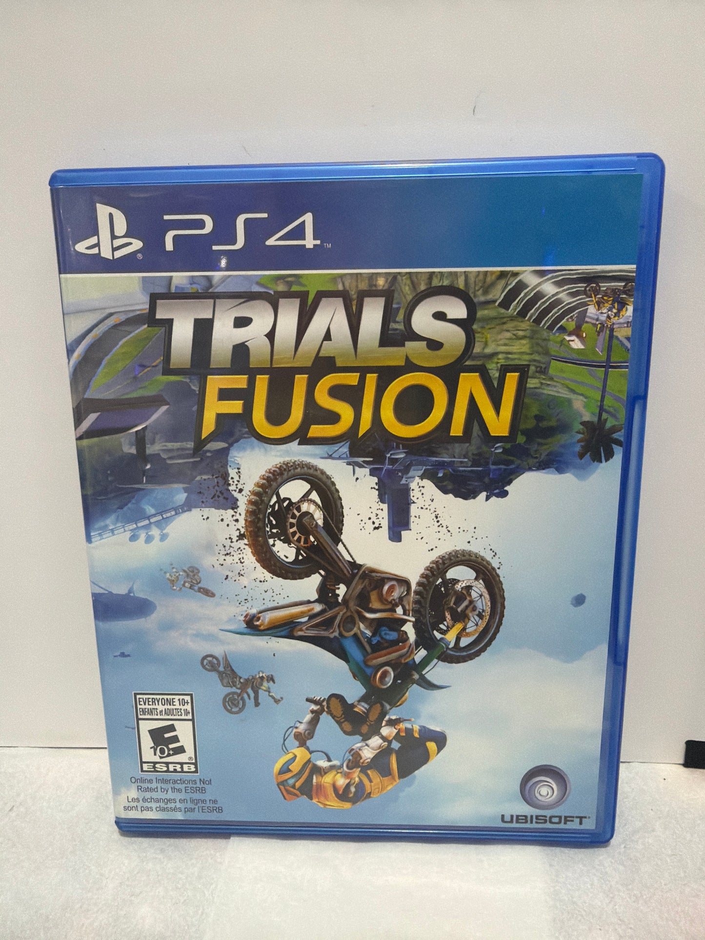Trials Fusion