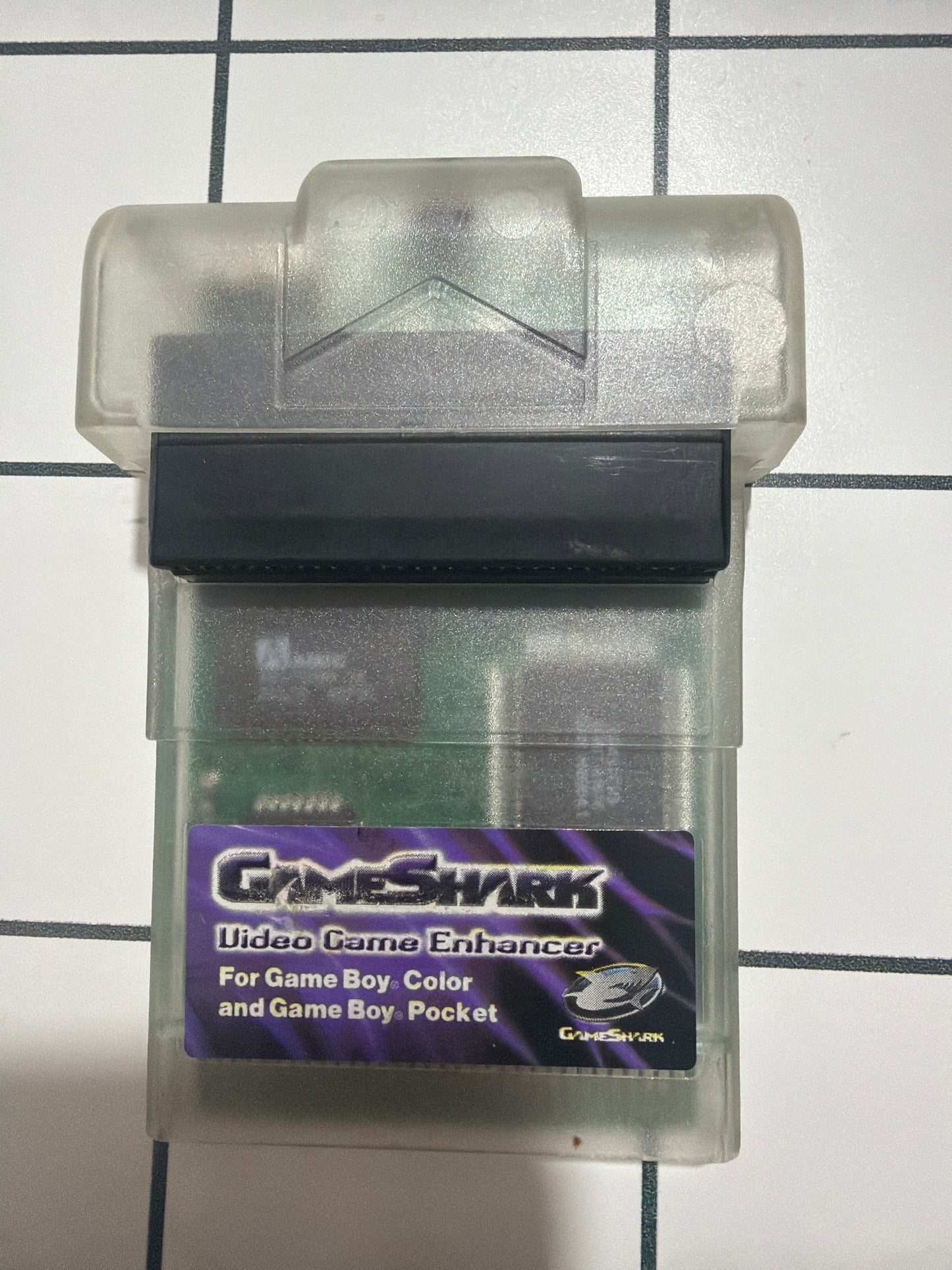GameShark V3.1 For Game Boy Color And Pocket