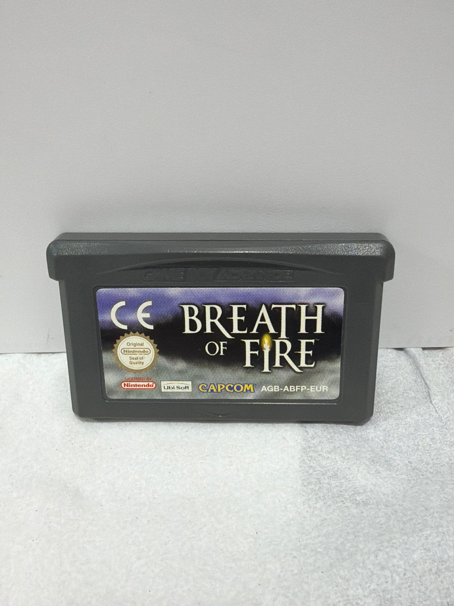 Breath Of Fire