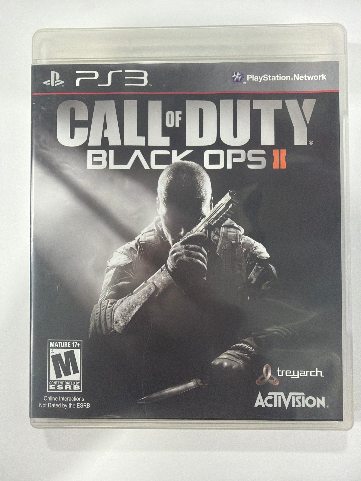 Call Of Duty Black Ops II
