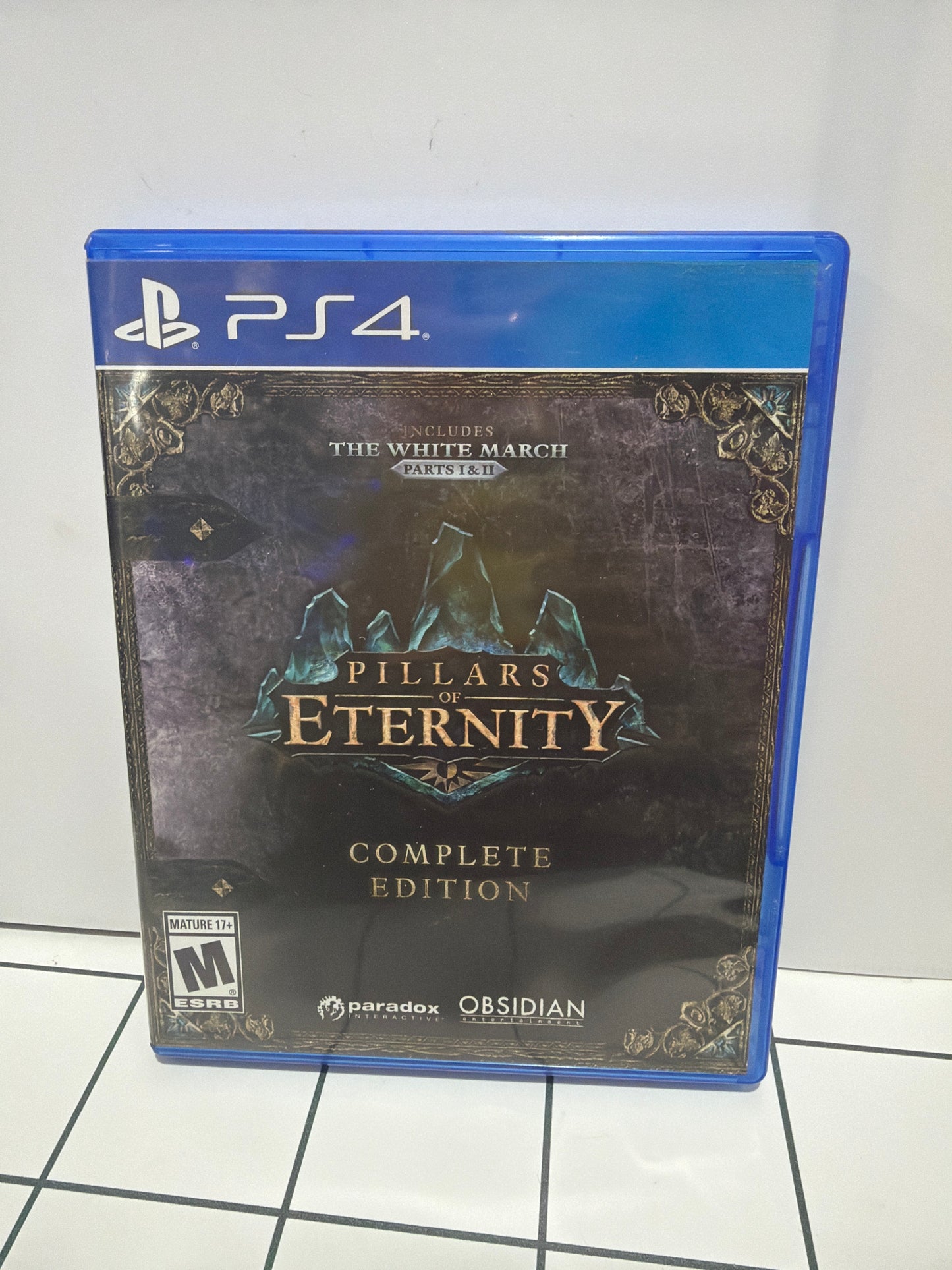 Pillars Of Etenity Complete Edition