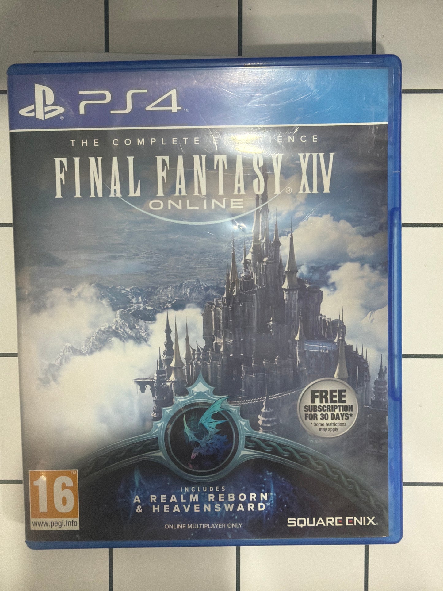 Final Fantasy XIV