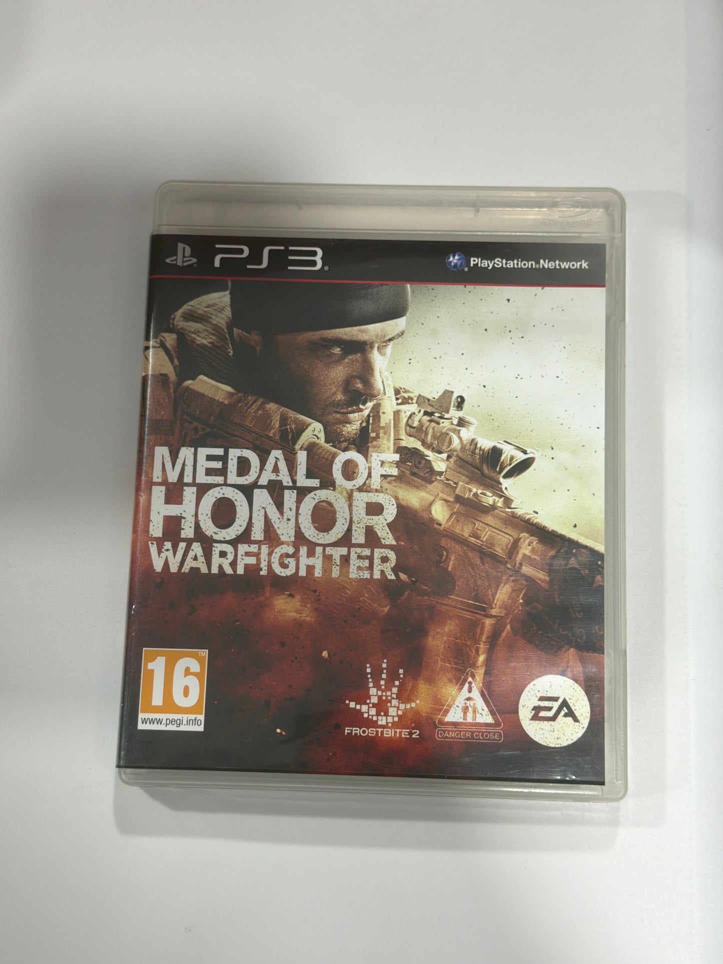 Medal Of Honor Warfighter