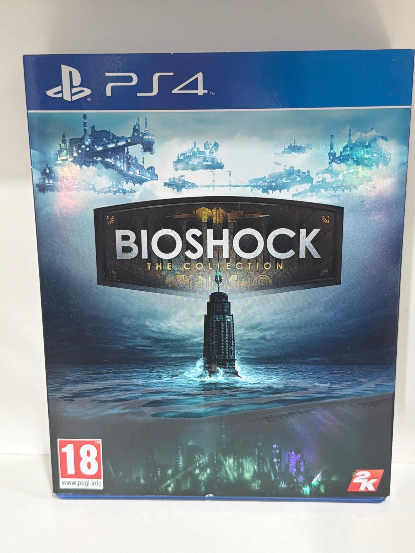 Bioshock The Collection