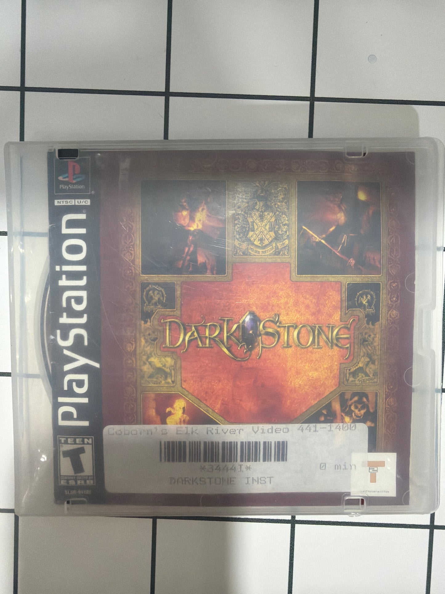 Darkstone