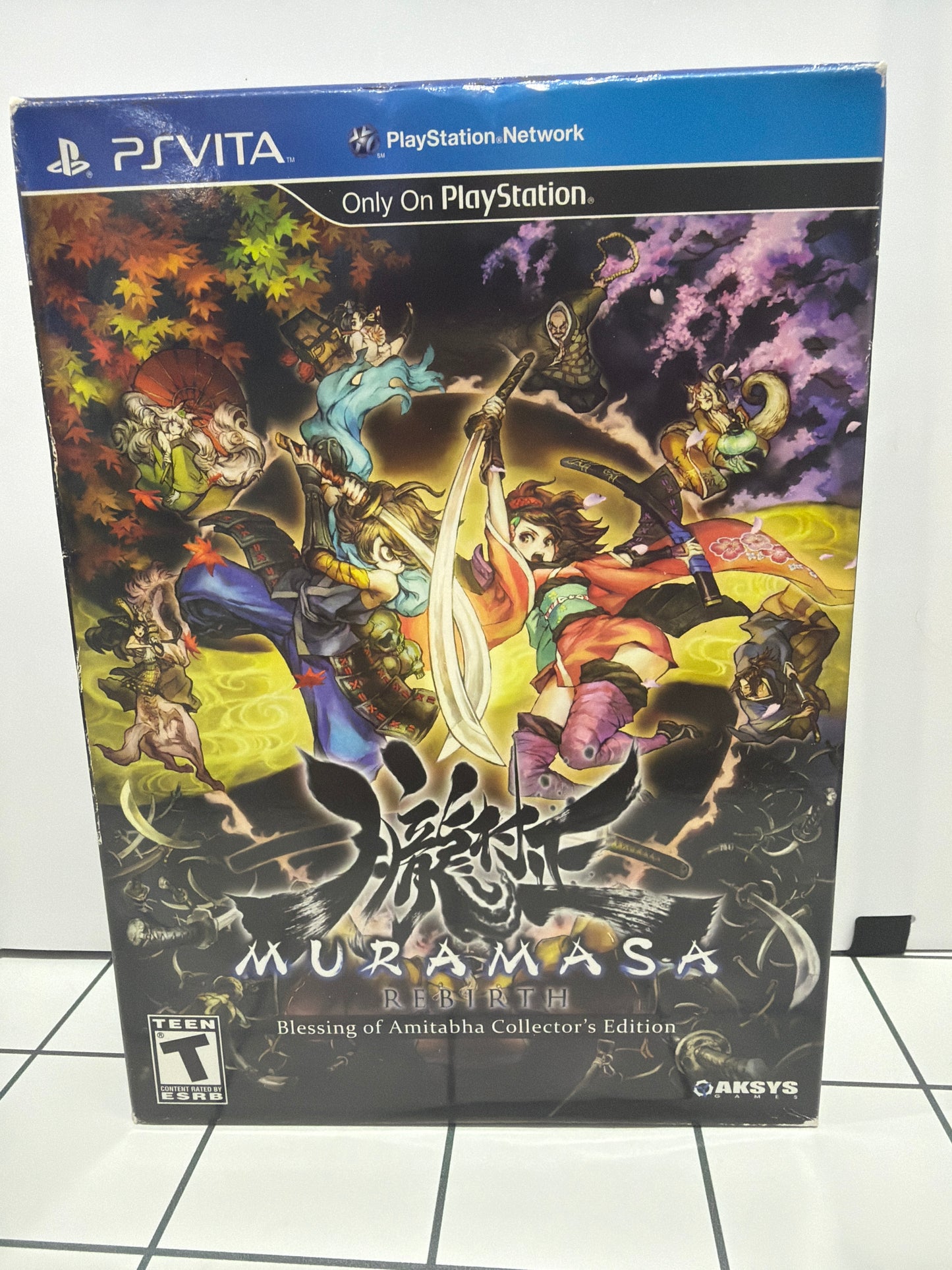 Muramasa Rebirth