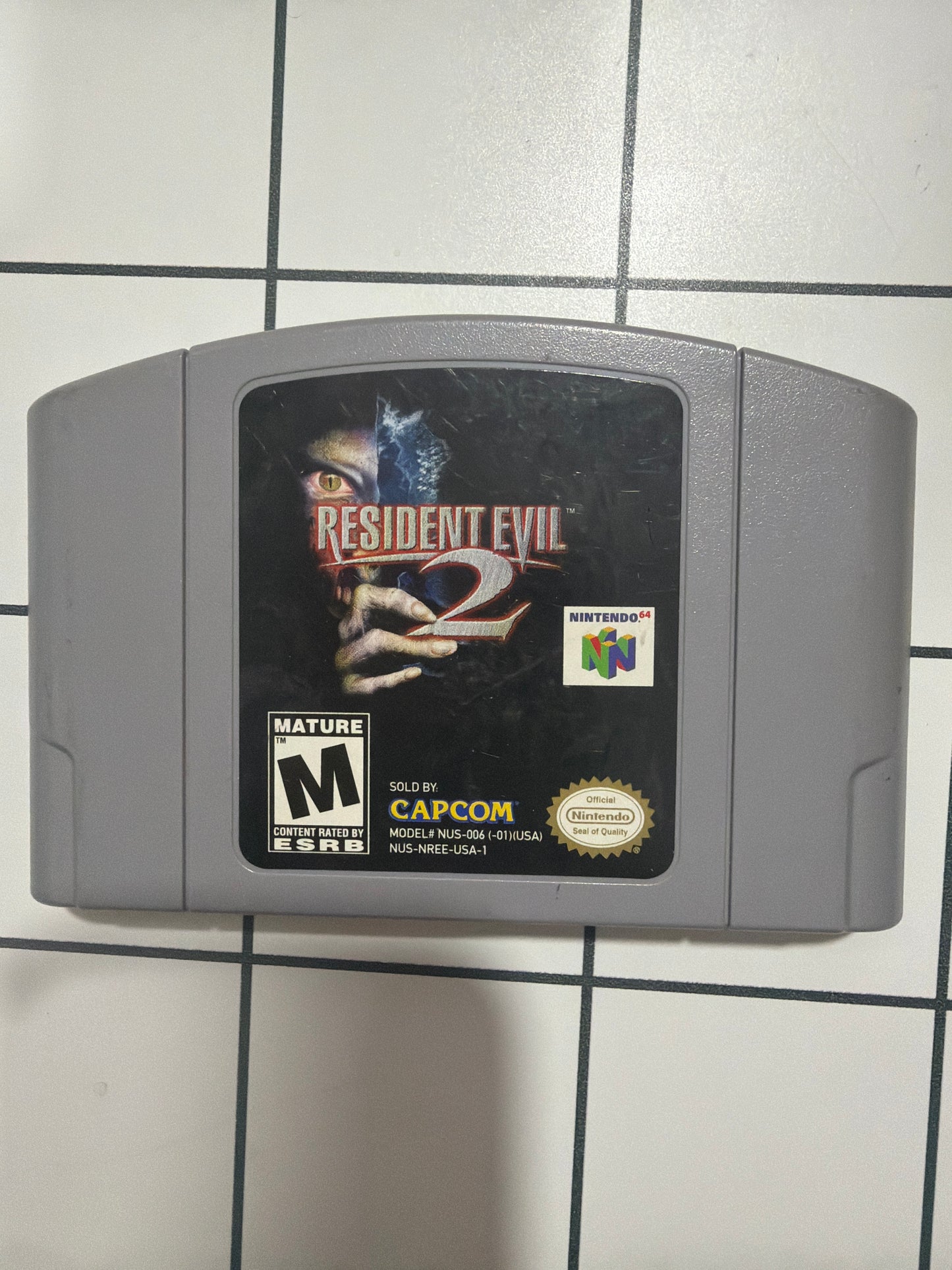 Resident Evil 2