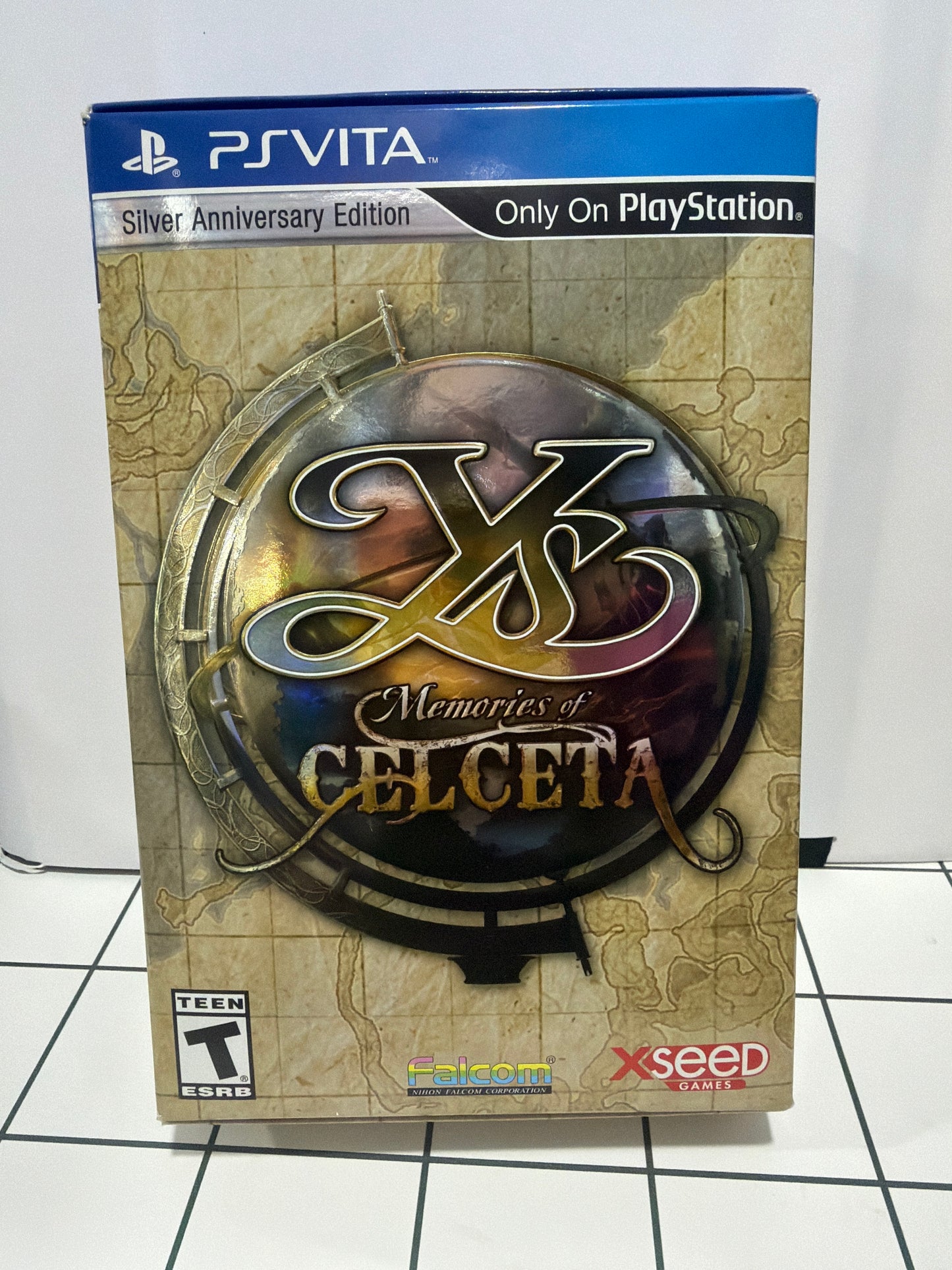 Memories Of Celceta