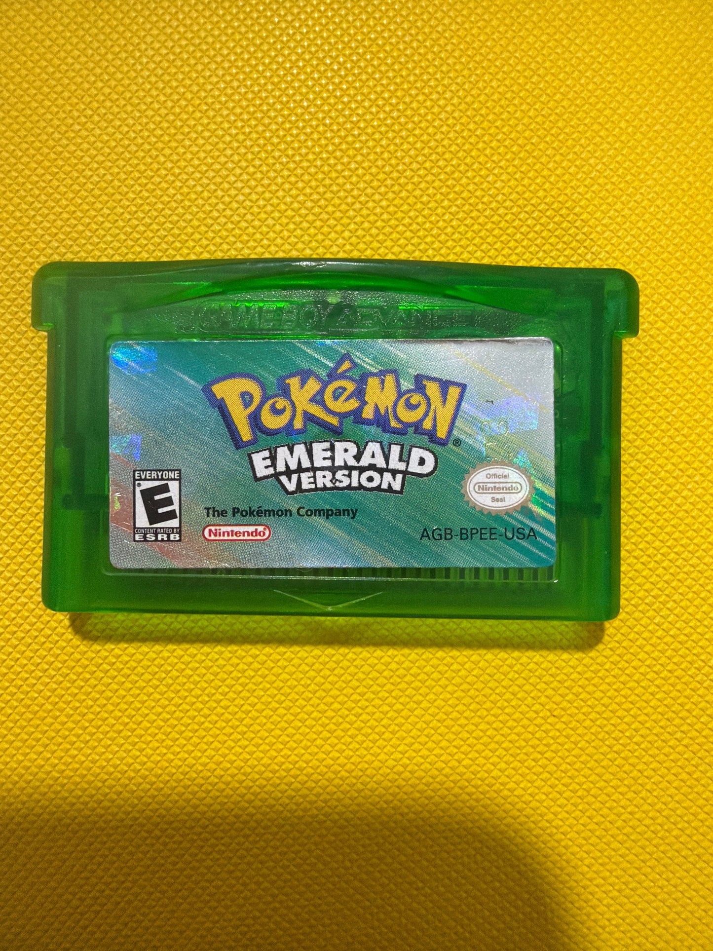 Pokemon Emerald