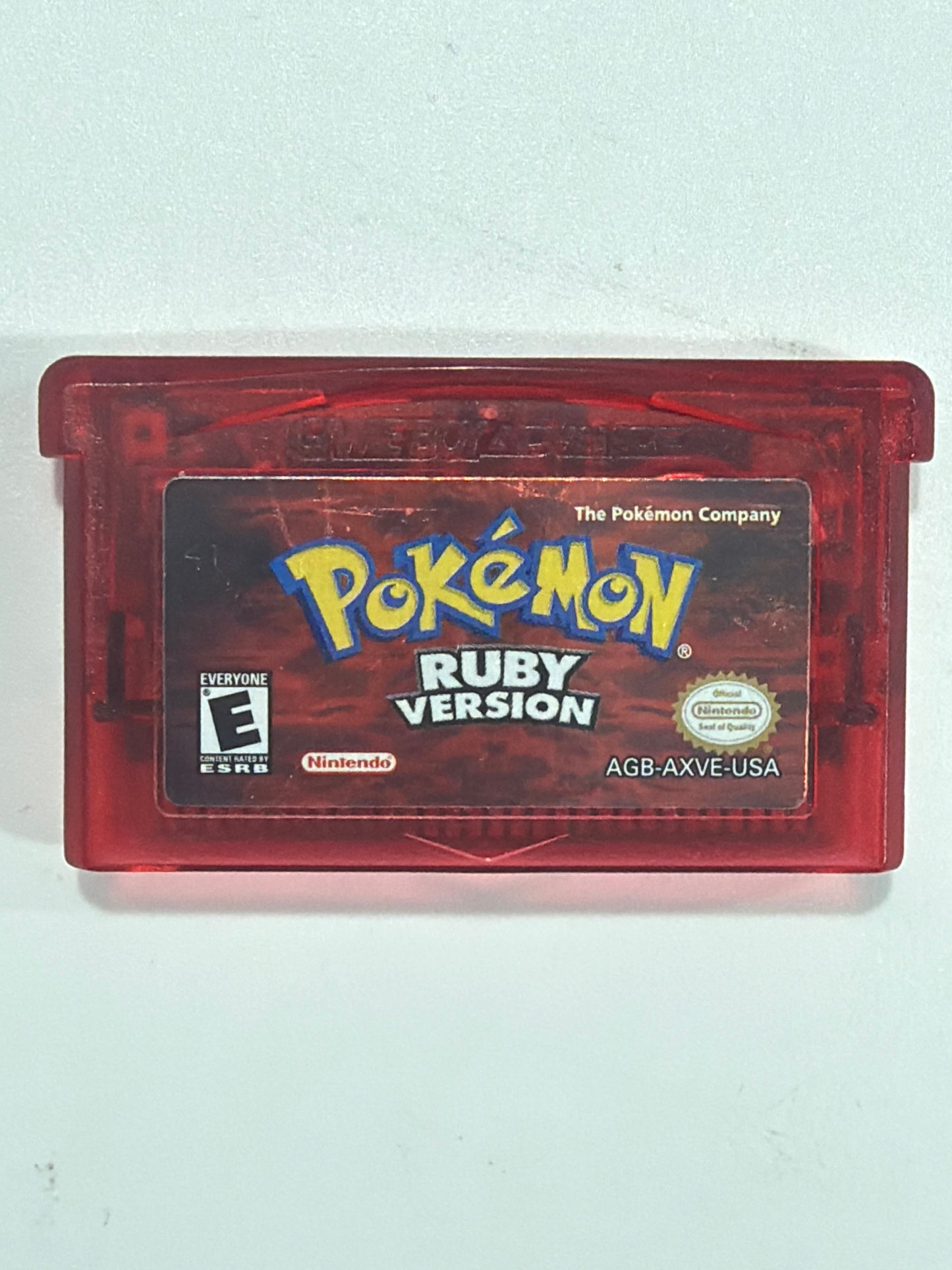 Pokemon Ruby