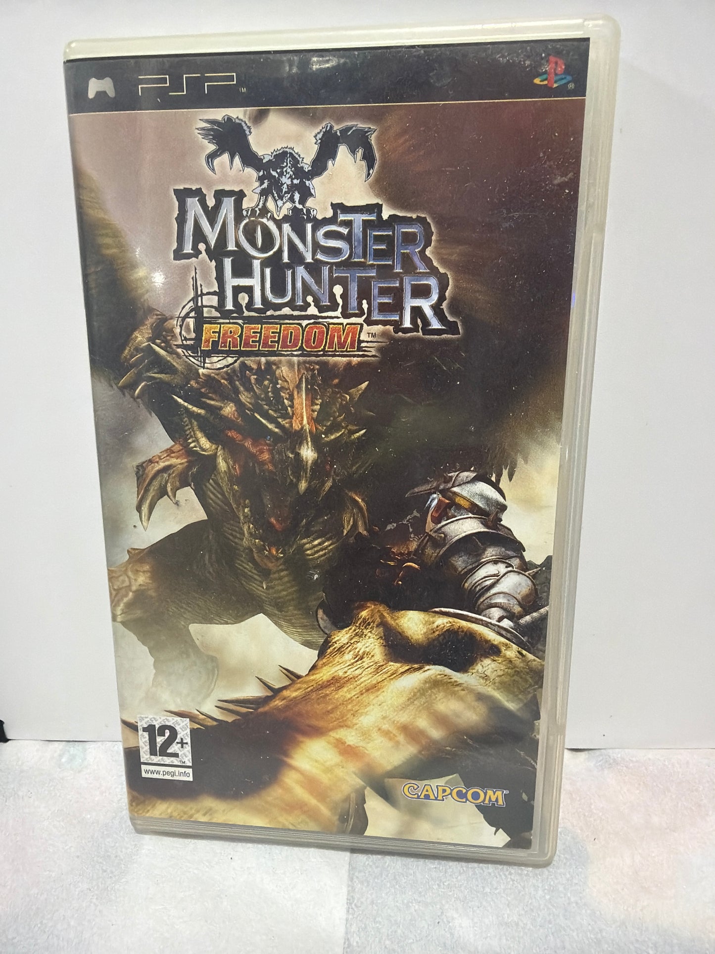 Monster Hunter Freedom
