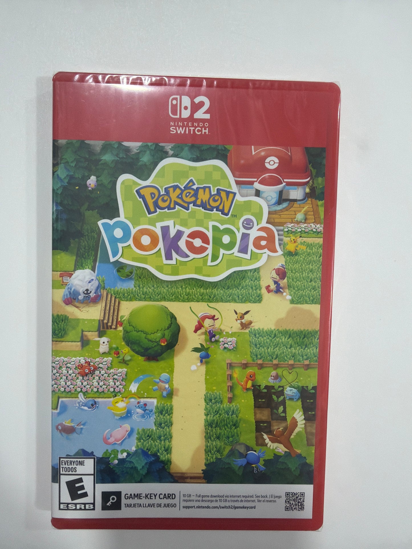 Pokemon Pokopia