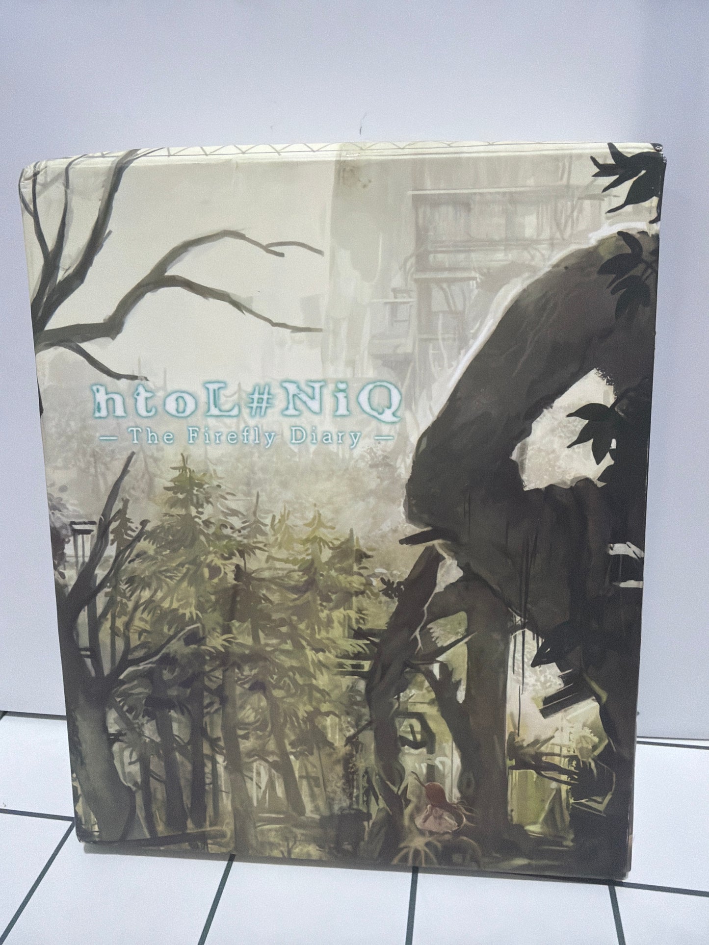The Firefly Diary