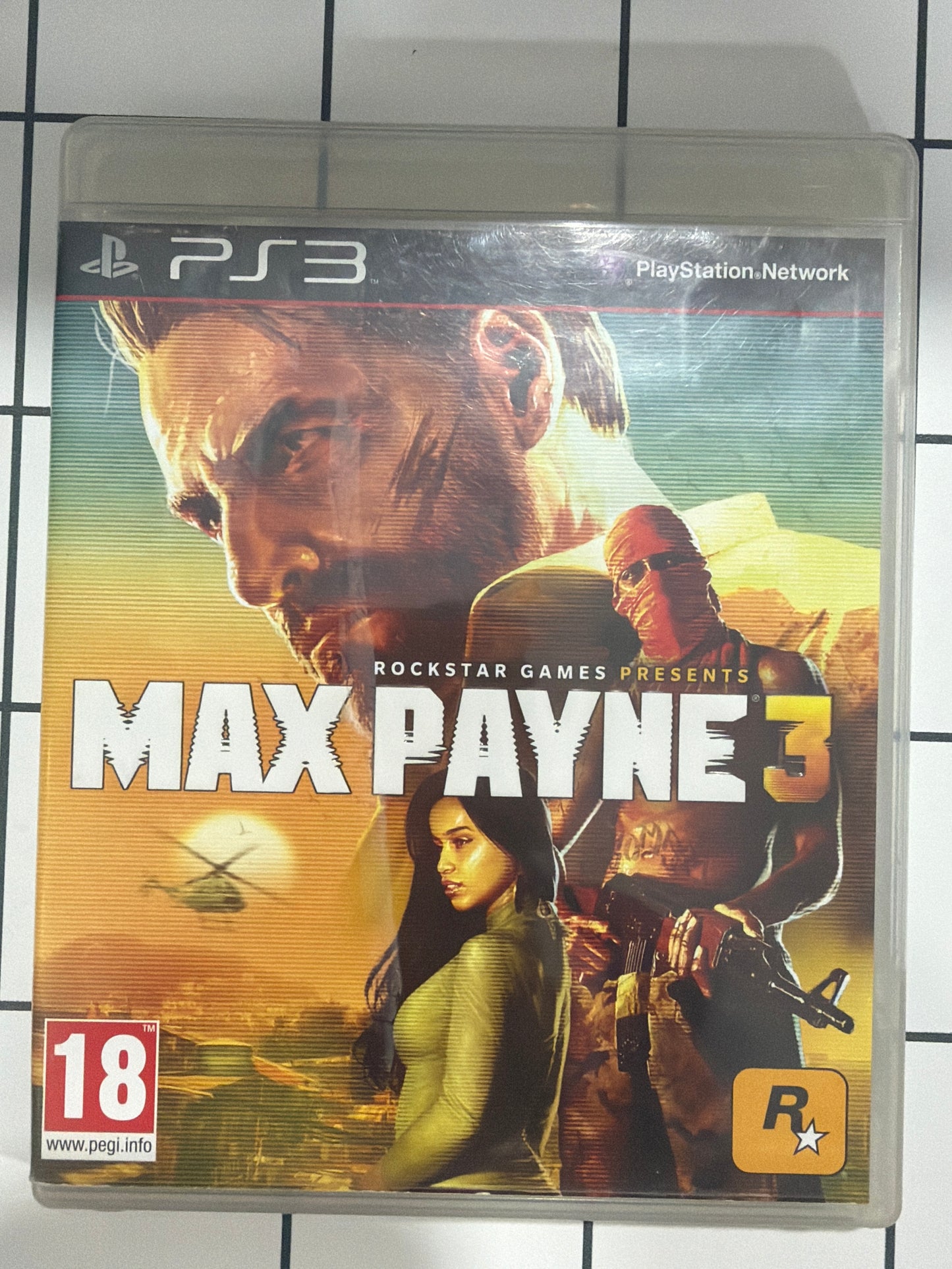 Max Payne 3