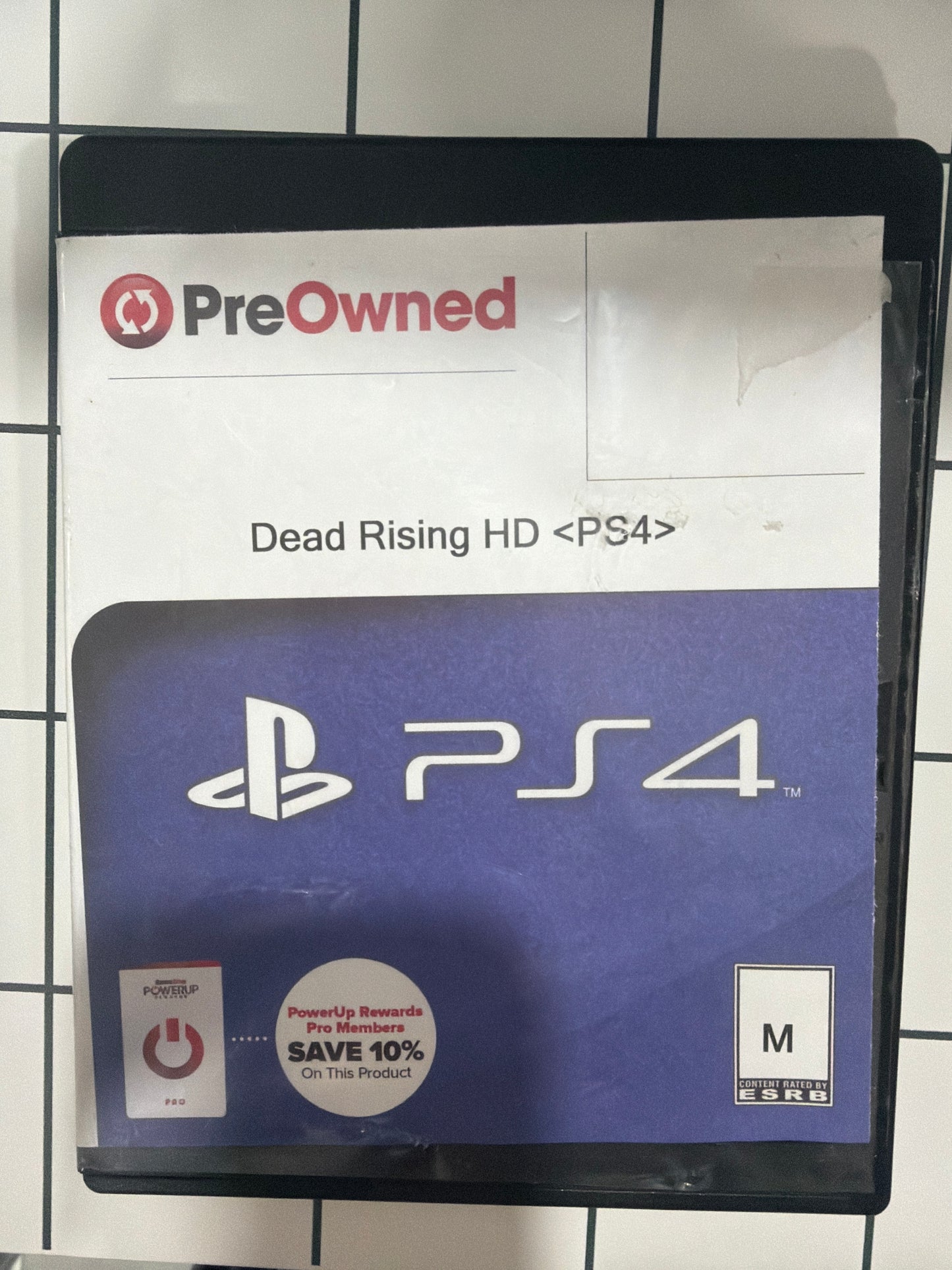 Dead Rising Hd