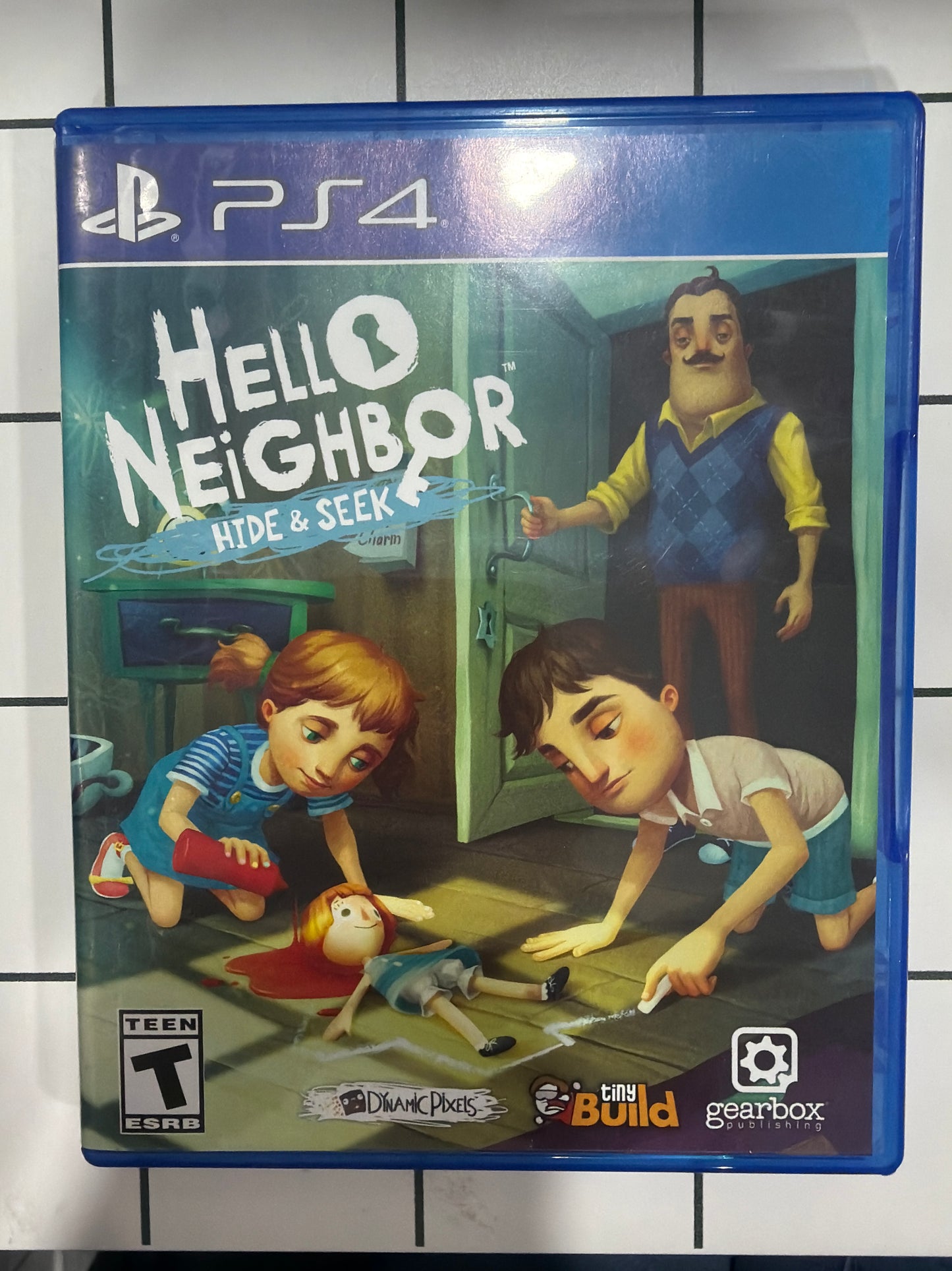 Hello Neighbor Hide & Seek