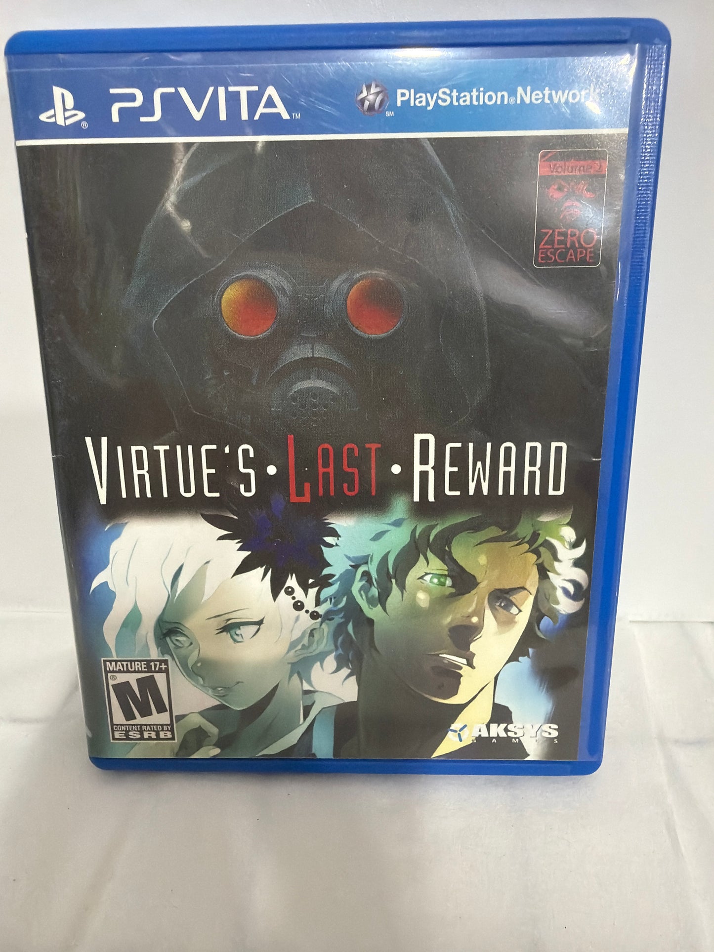 Virtues Last Reward
