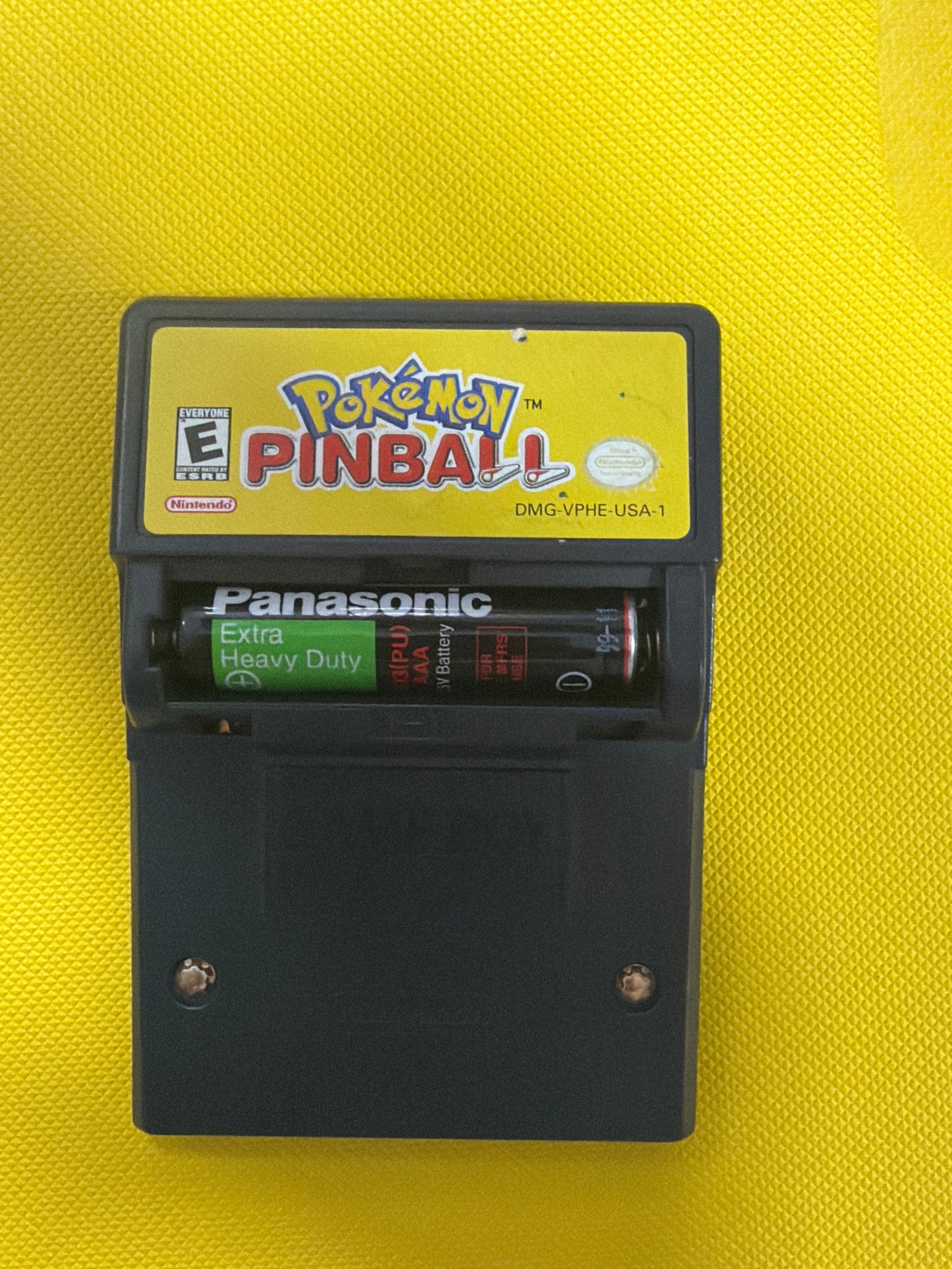 Pokemon Pinball