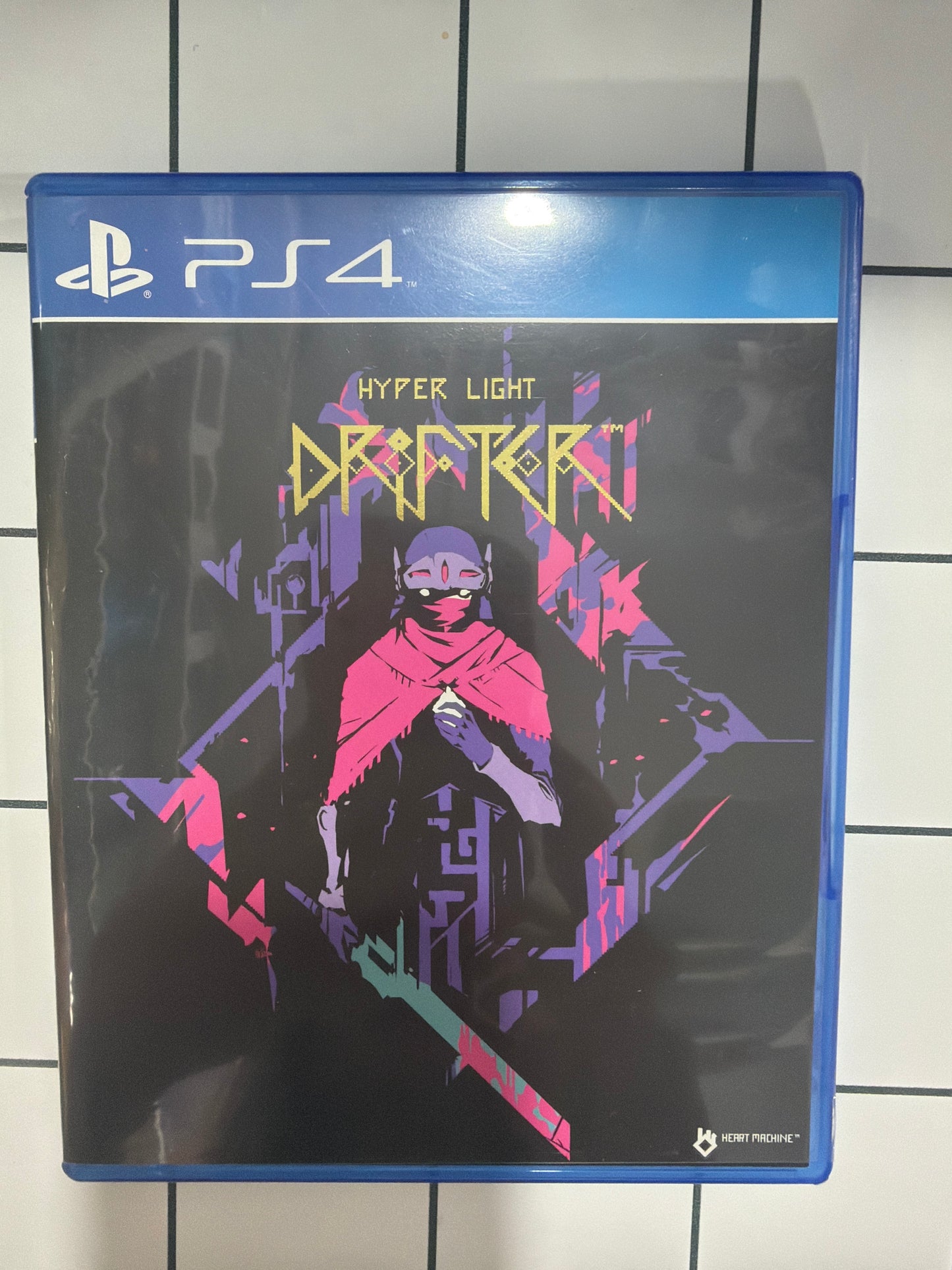 Hyper Light Drifter